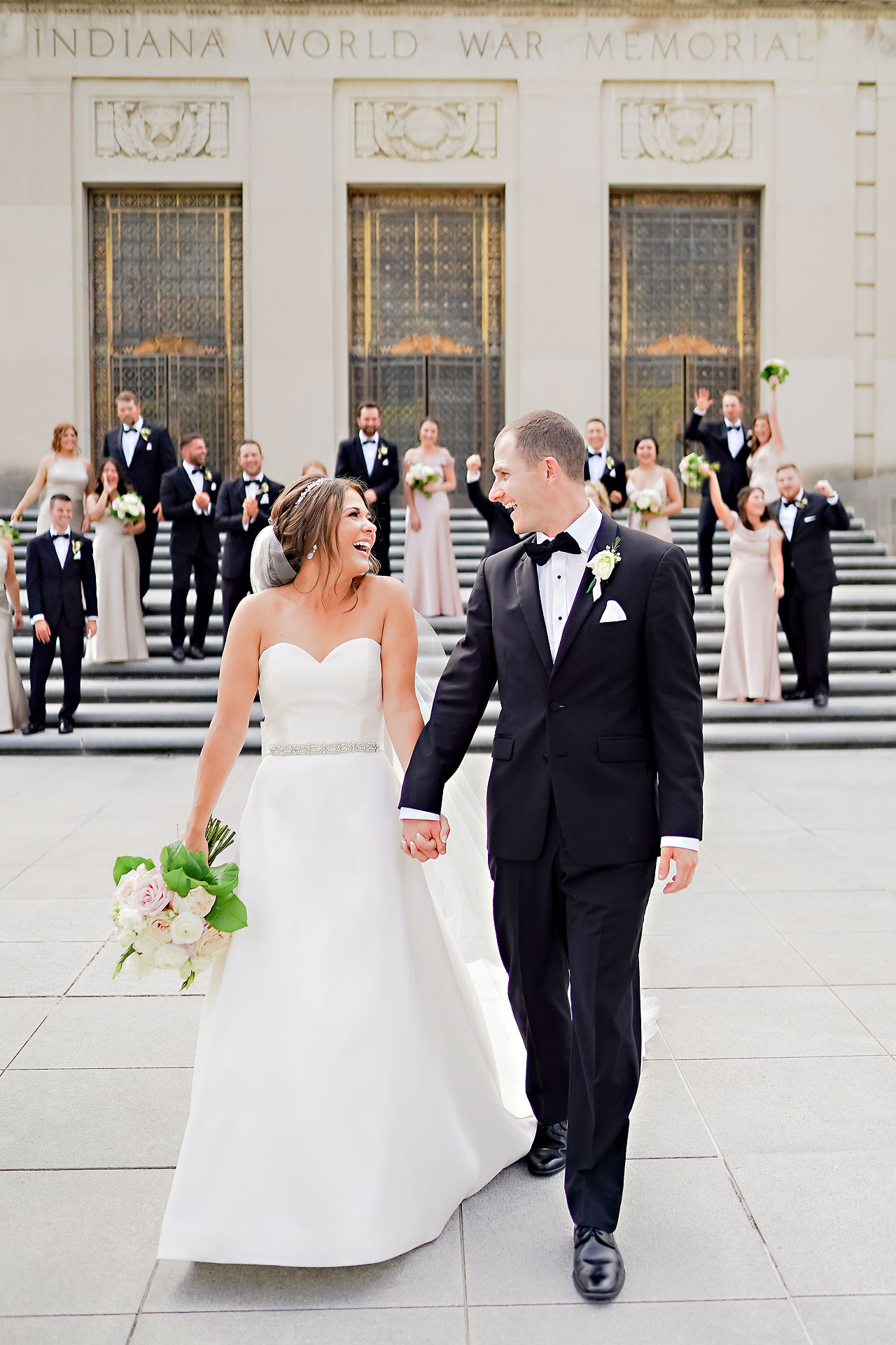 Sarah Andrew Wedding Tabernacle Presbyterian Indiana Roof Ballroom Wedding 141