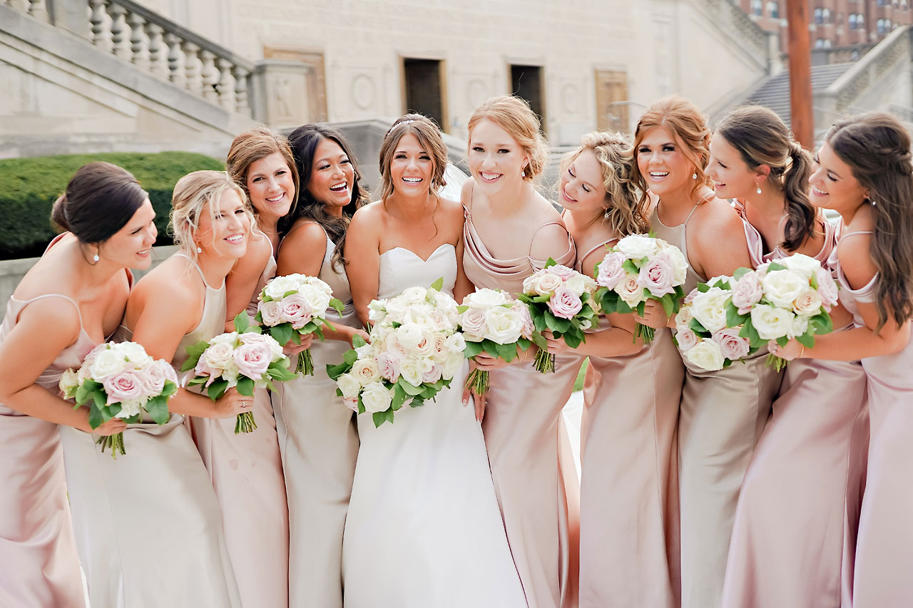 Sarah Andrew Wedding Tabernacle Presbyterian Indiana Roof Ballroom Wedding 145
