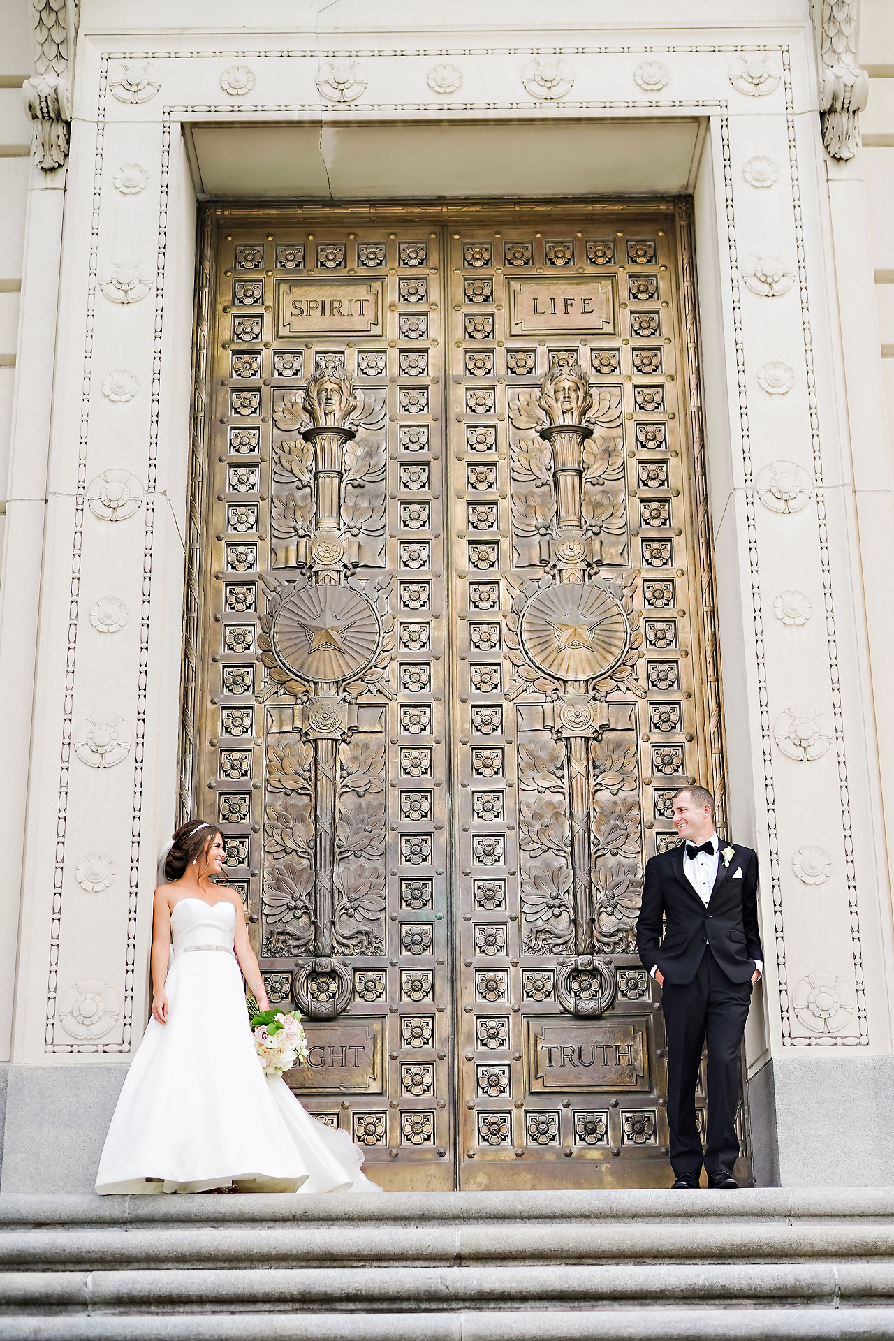 Sarah Andrew Wedding Tabernacle Presbyterian Indiana Roof Ballroom Wedding 151