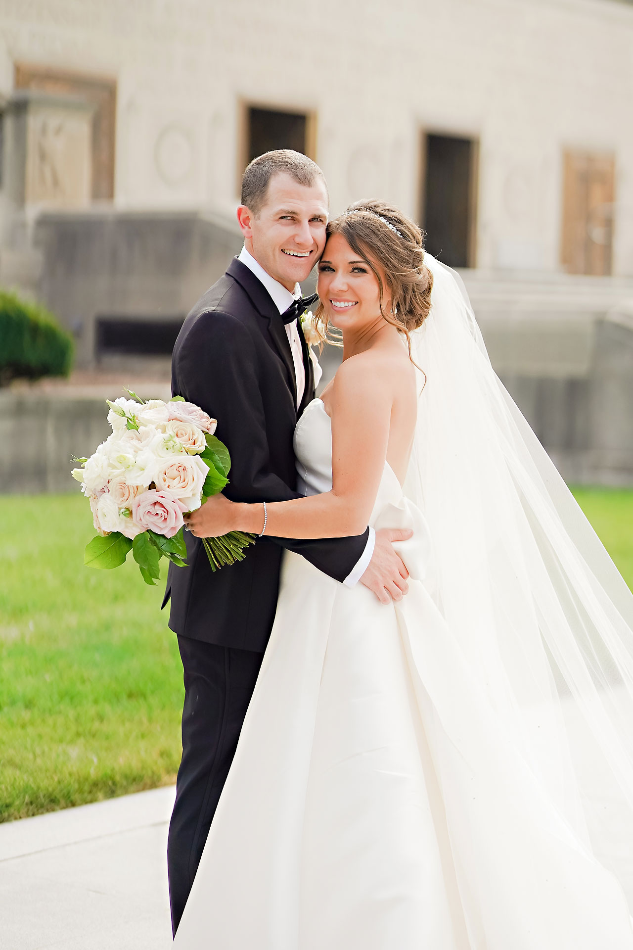 Sarah Andrew Wedding Tabernacle Presbyterian Indiana Roof Ballroom Wedding 154