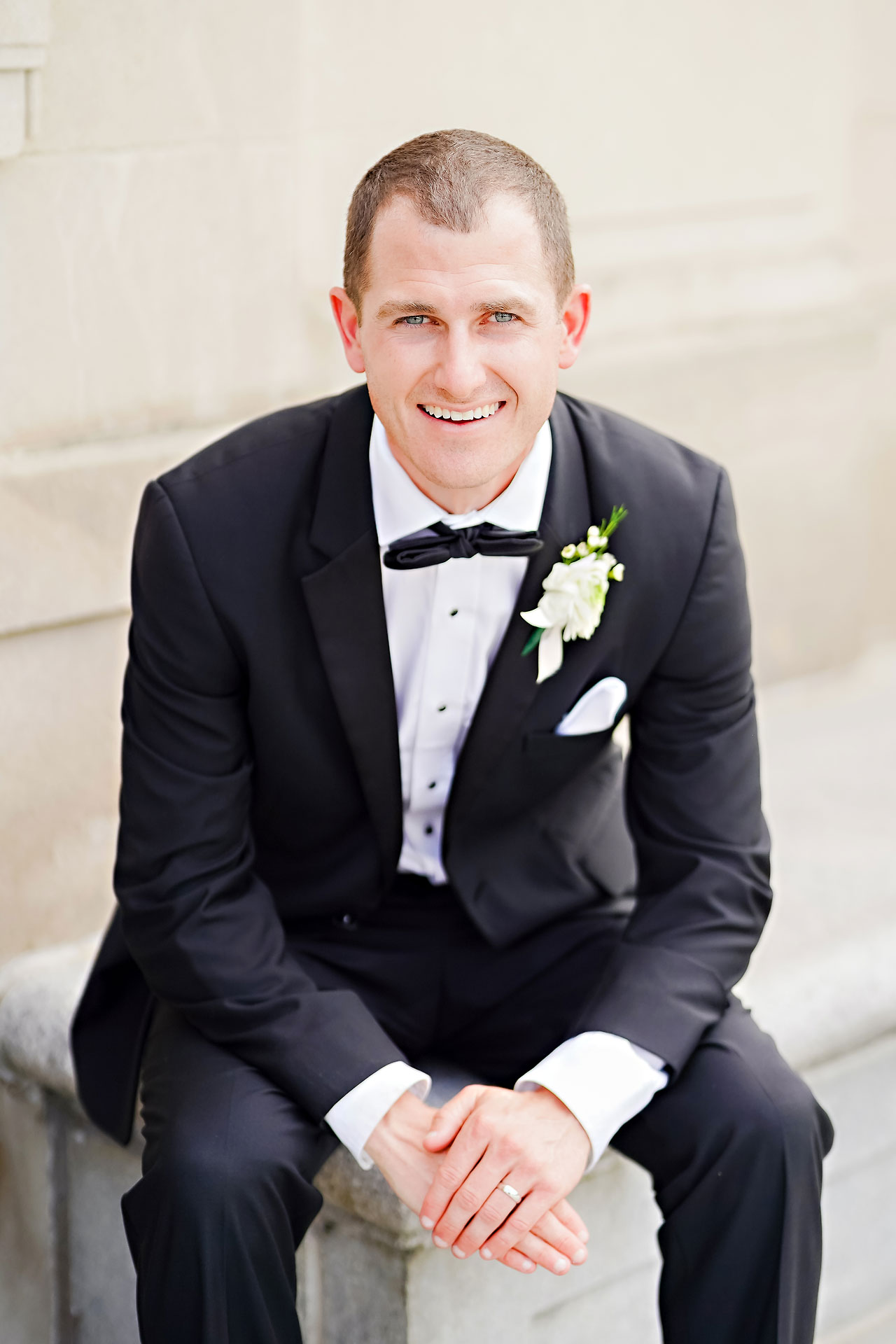 Sarah Andrew Wedding Tabernacle Presbyterian Indiana Roof Ballroom Wedding 157