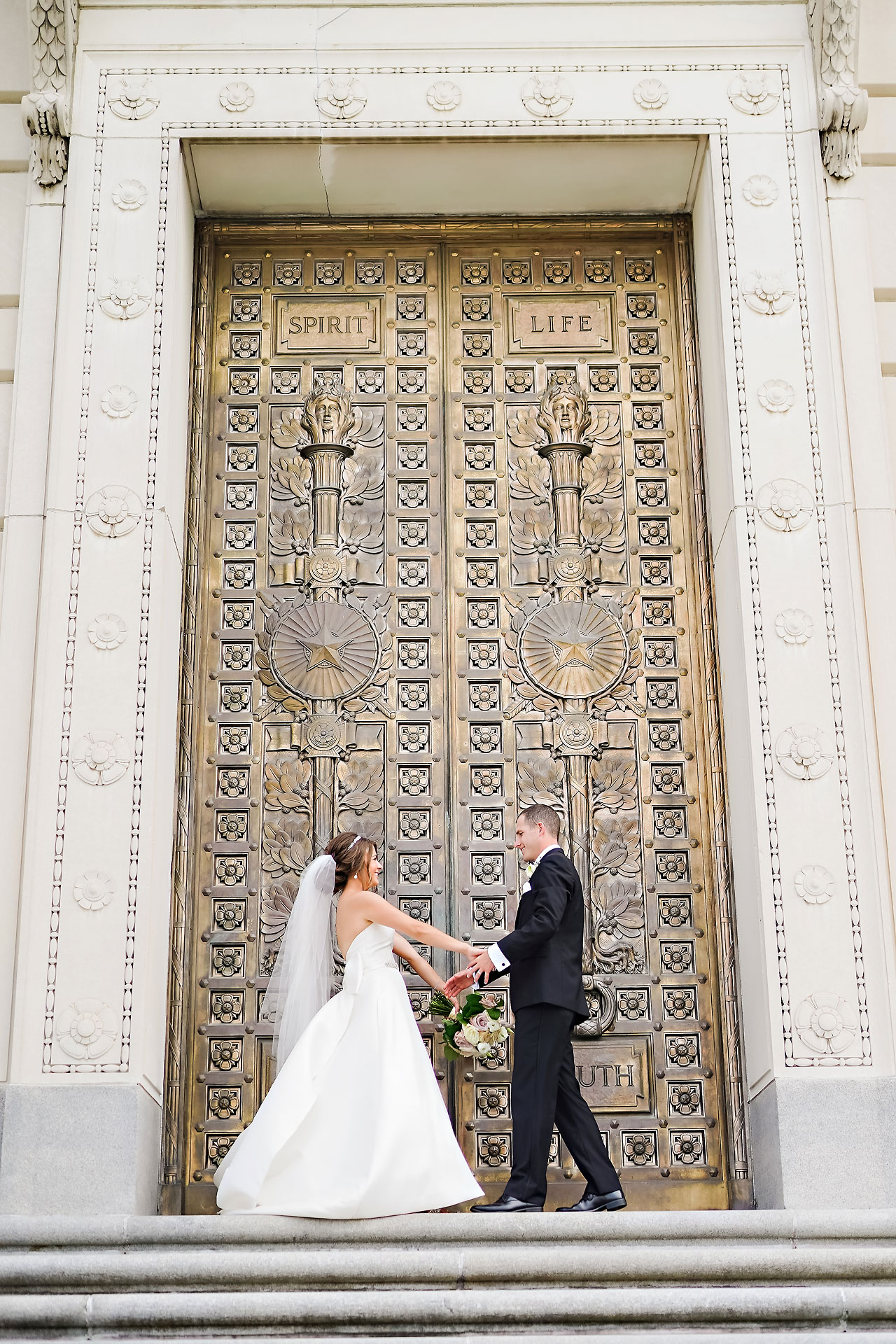 Sarah Andrew Wedding Tabernacle Presbyterian Indiana Roof Ballroom Wedding 168