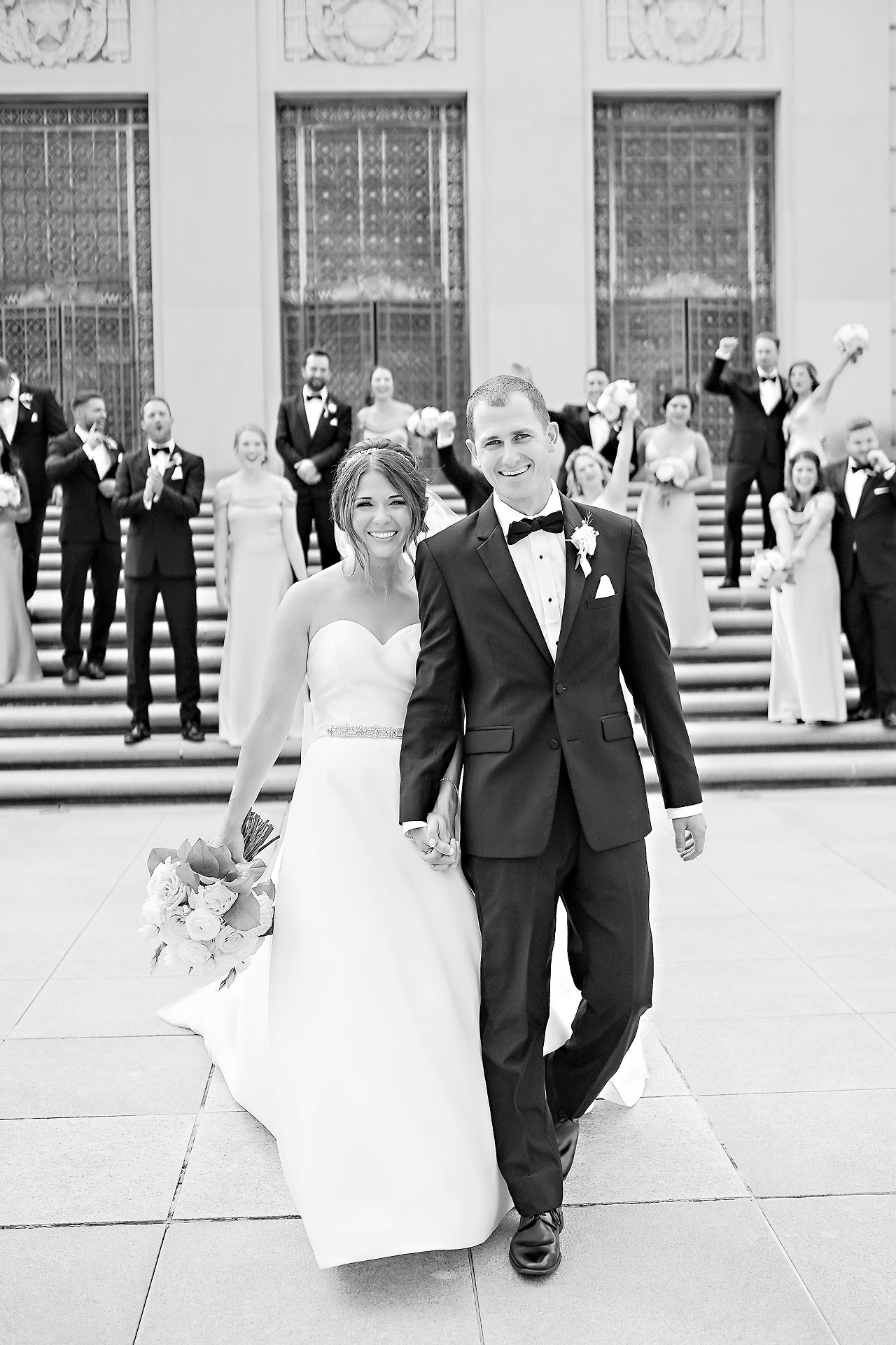 Sarah Andrew Wedding Tabernacle Presbyterian Indiana Roof Ballroom Wedding 179