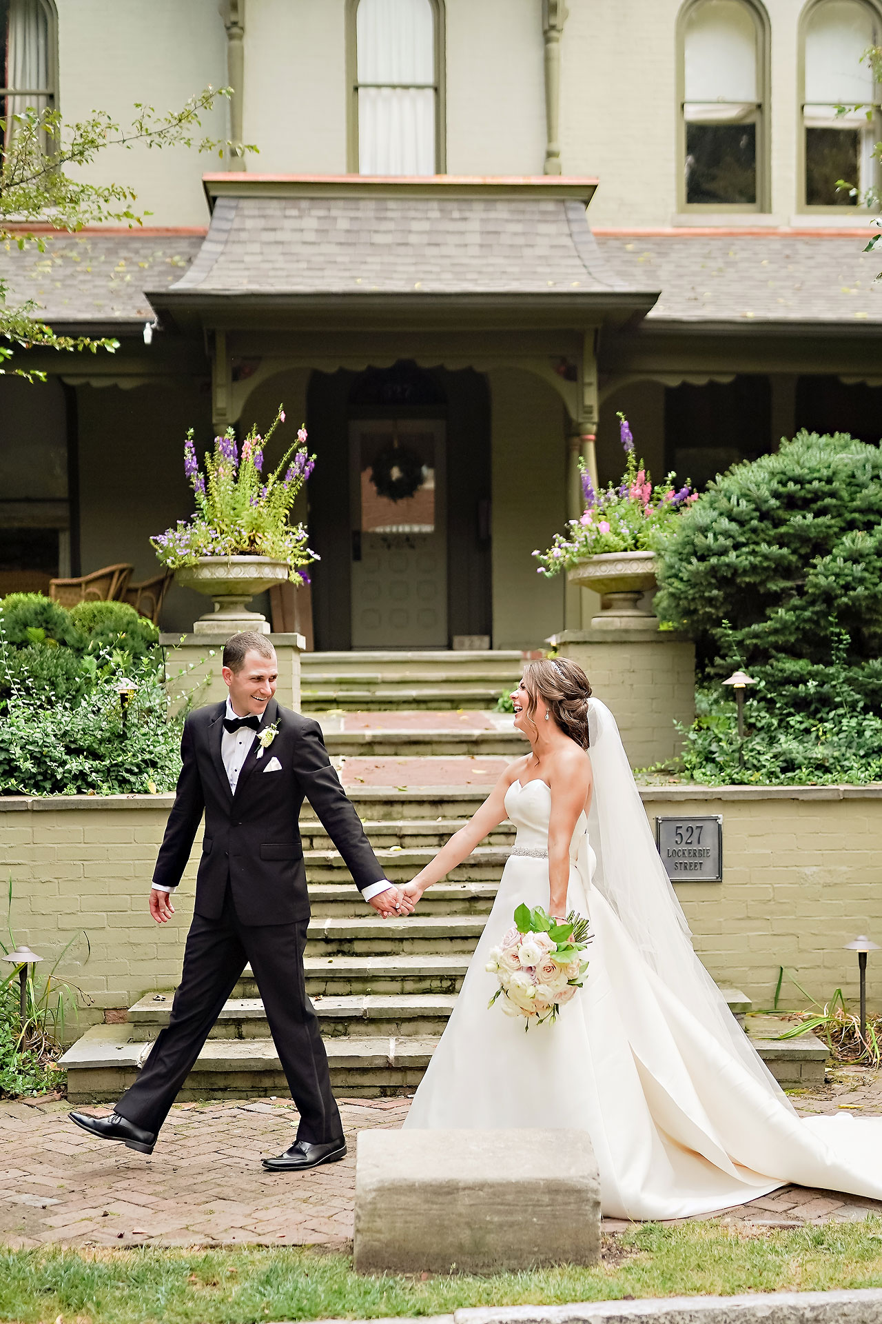 Sarah Andrew Wedding Tabernacle Presbyterian Indiana Roof Ballroom Wedding 184