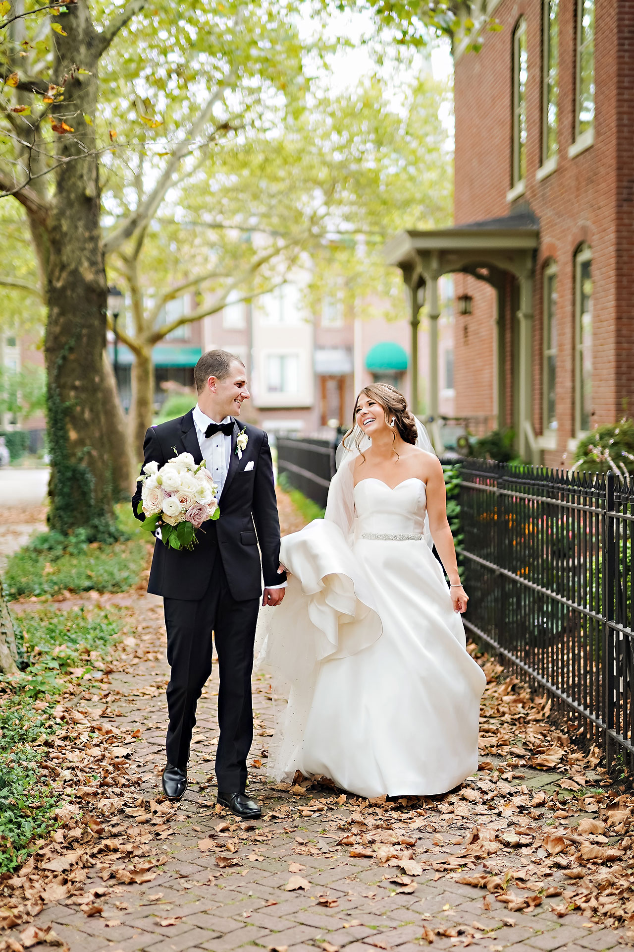 Sarah Andrew Wedding Tabernacle Presbyterian Indiana Roof Ballroom Wedding 186