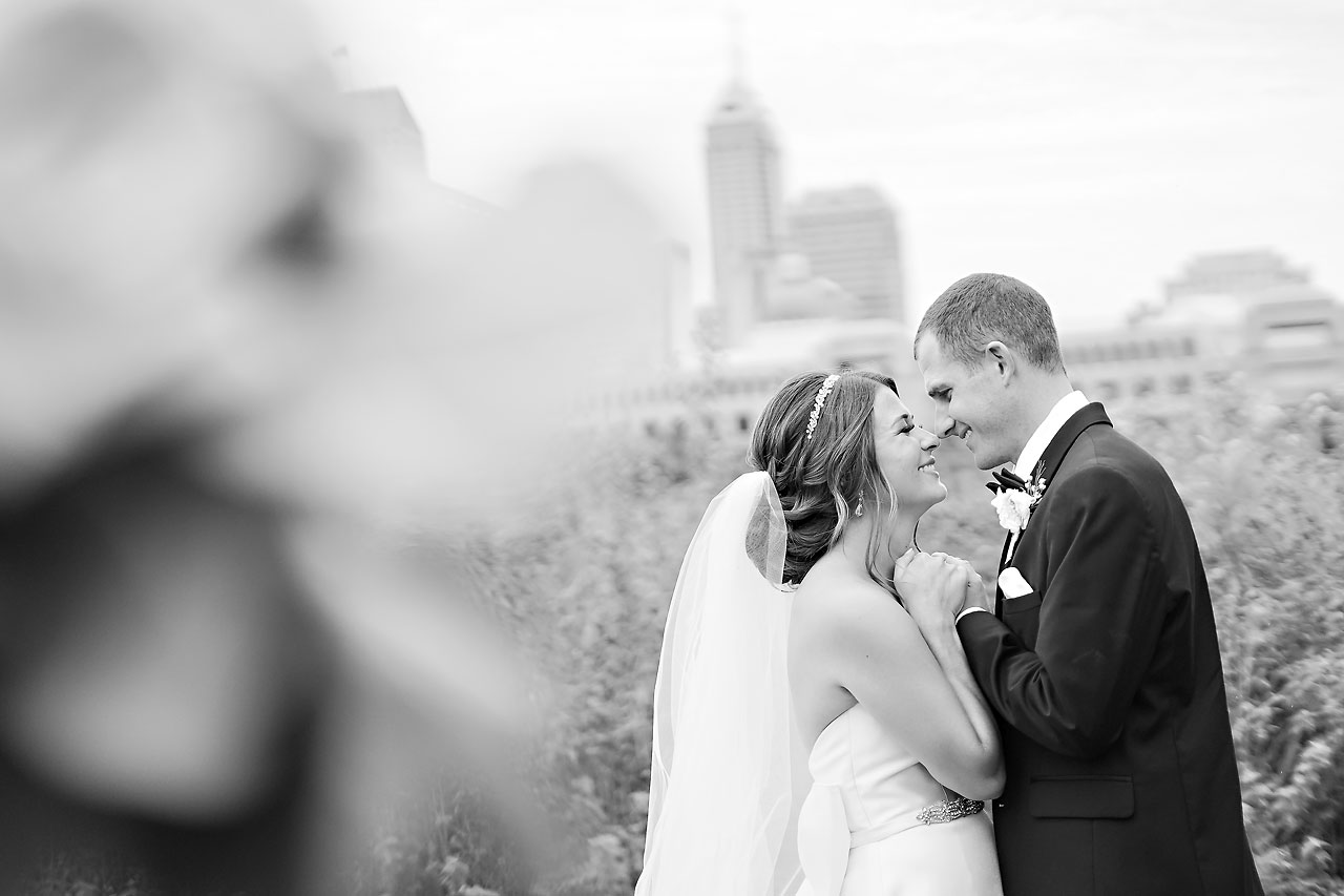 Sarah Andrew Wedding Tabernacle Presbyterian Indiana Roof Ballroom Wedding 200