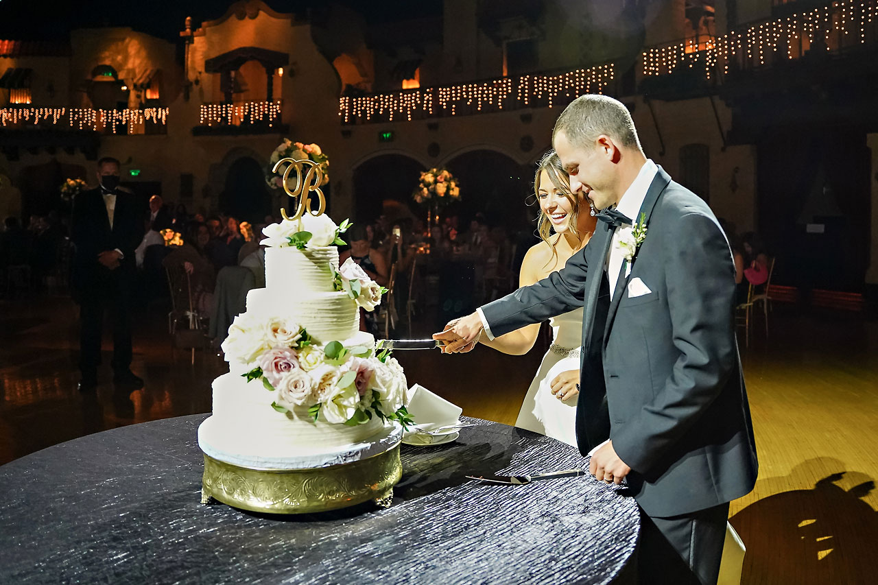 Sarah Andrew Wedding Tabernacle Presbyterian Indiana Roof Ballroom Wedding 233