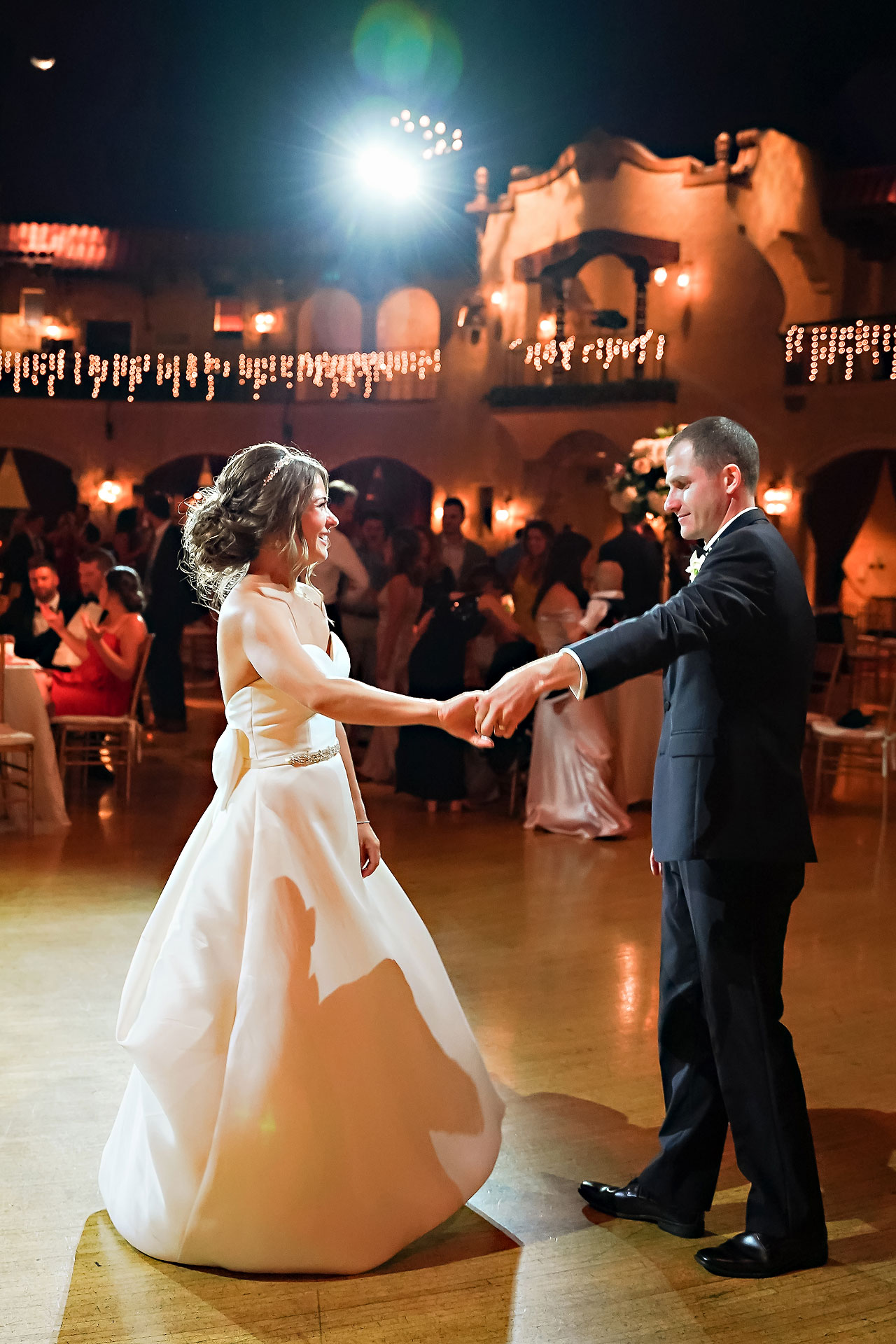 Sarah Andrew Wedding Tabernacle Presbyterian Indiana Roof Ballroom Wedding 241