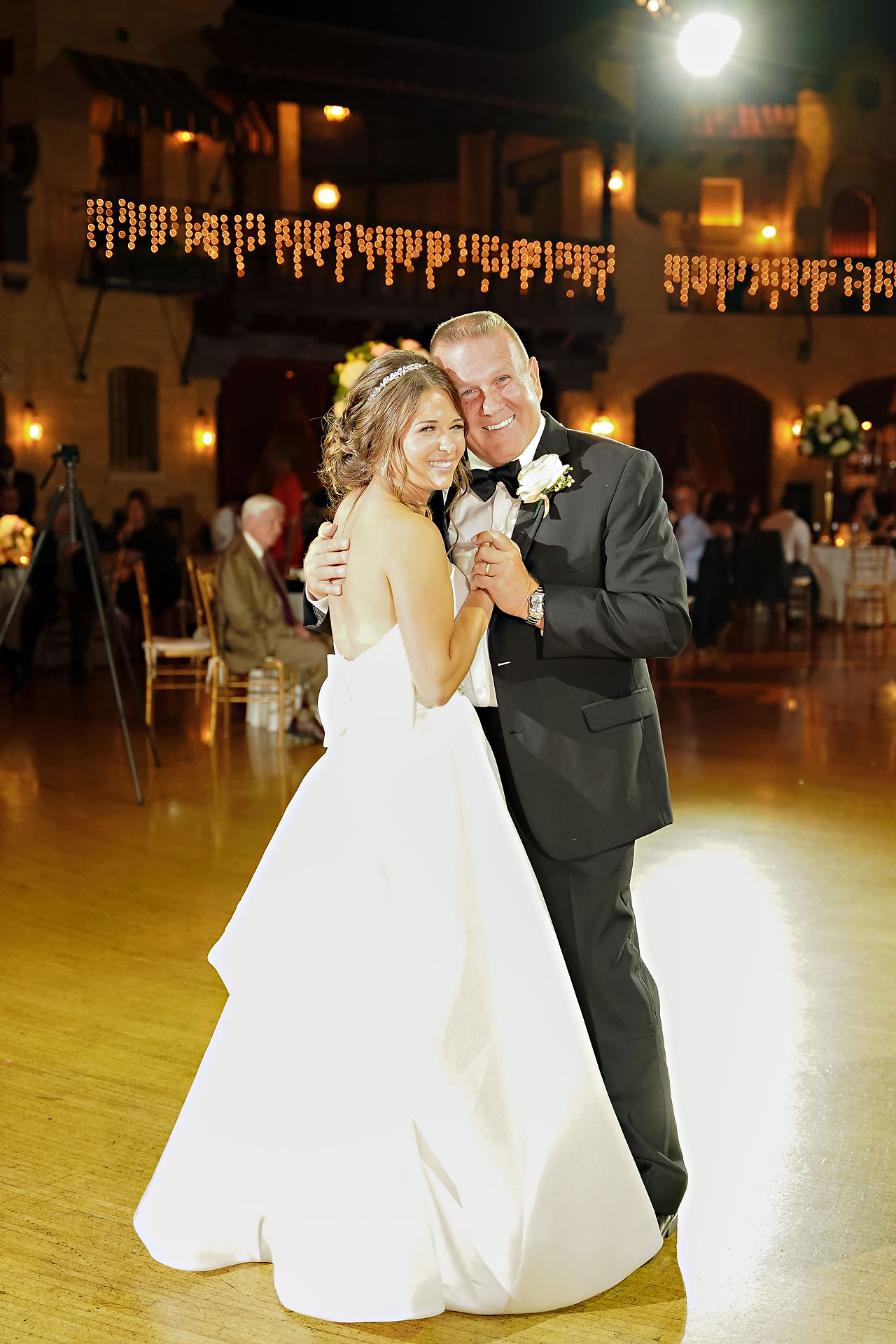 Sarah Andrew Wedding Tabernacle Presbyterian Indiana Roof Ballroom Wedding 266
