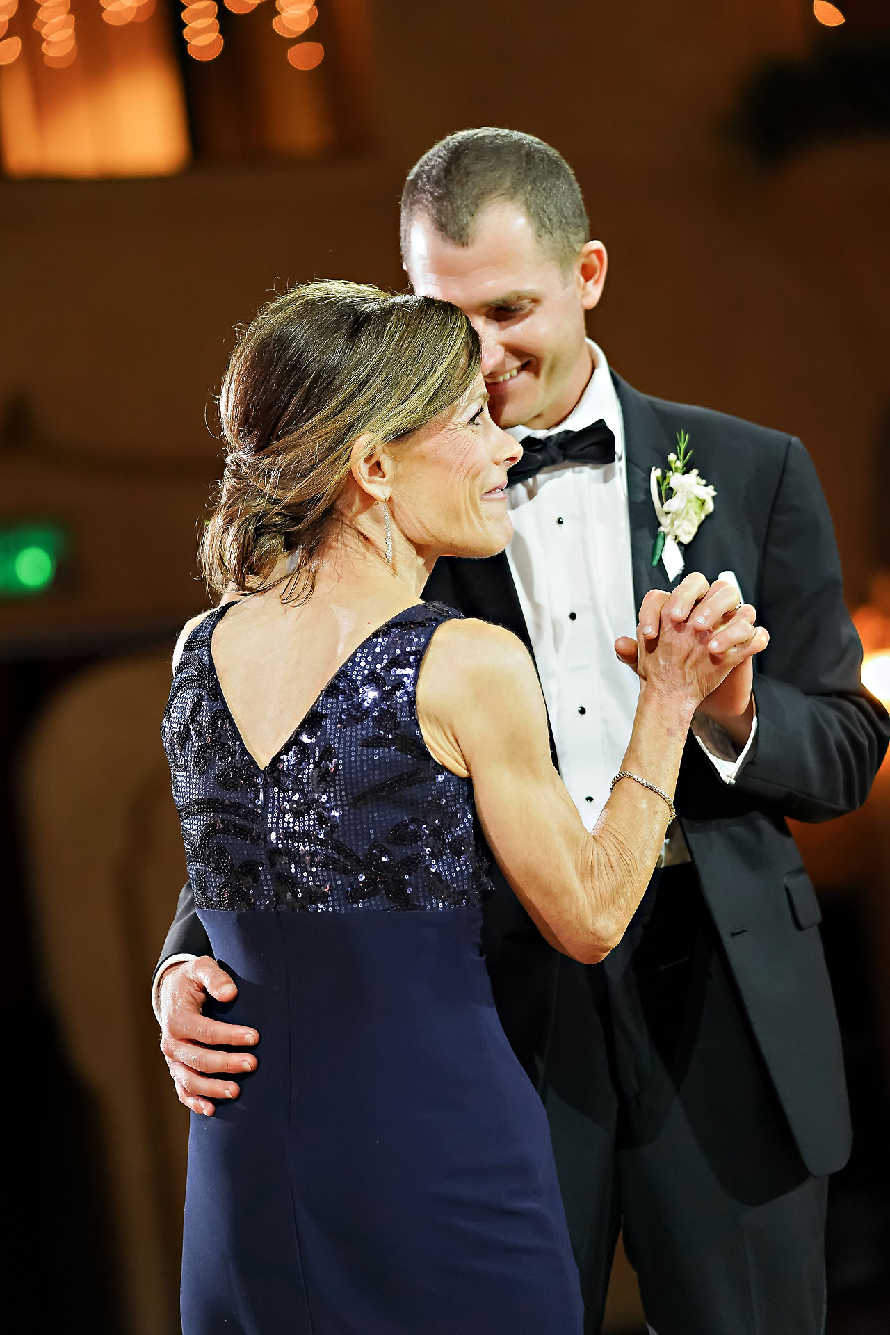 Sarah Andrew Wedding Tabernacle Presbyterian Indiana Roof Ballroom Wedding 268