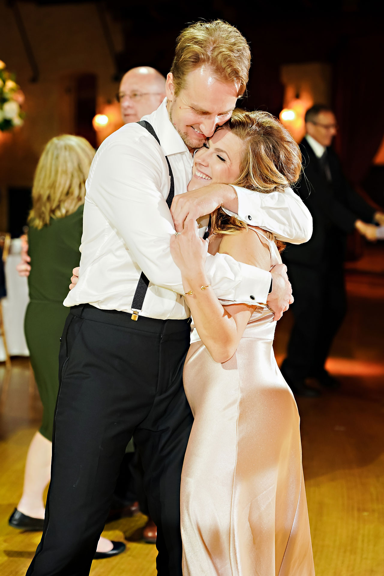 Sarah Andrew Wedding Tabernacle Presbyterian Indiana Roof Ballroom Wedding 275