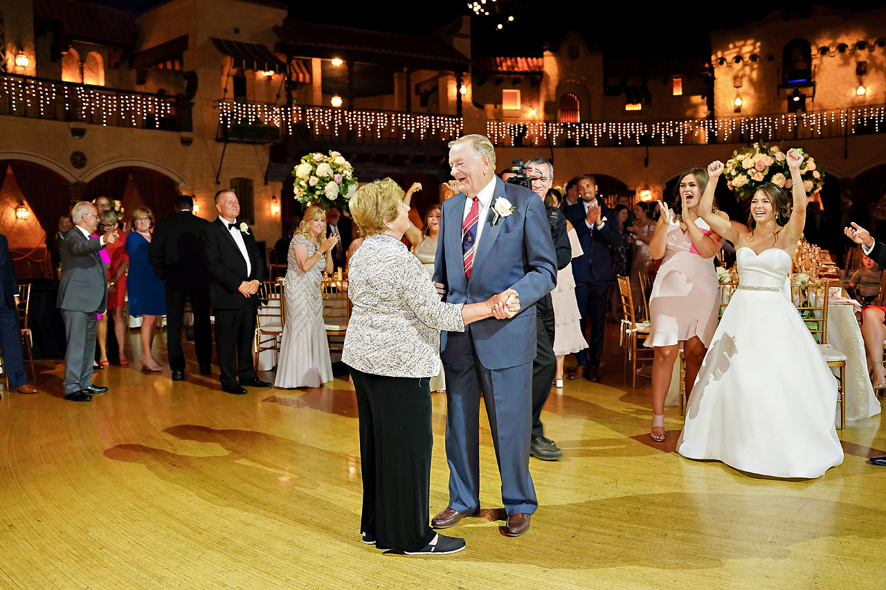 Sarah Andrew Wedding Tabernacle Presbyterian Indiana Roof Ballroom Wedding 278