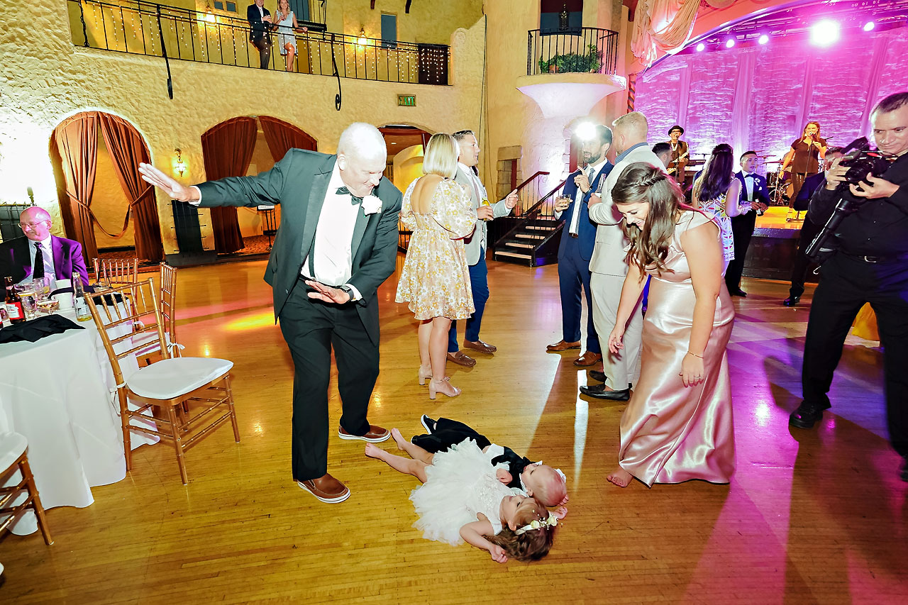 Sarah Andrew Wedding Tabernacle Presbyterian Indiana Roof Ballroom Wedding 288
