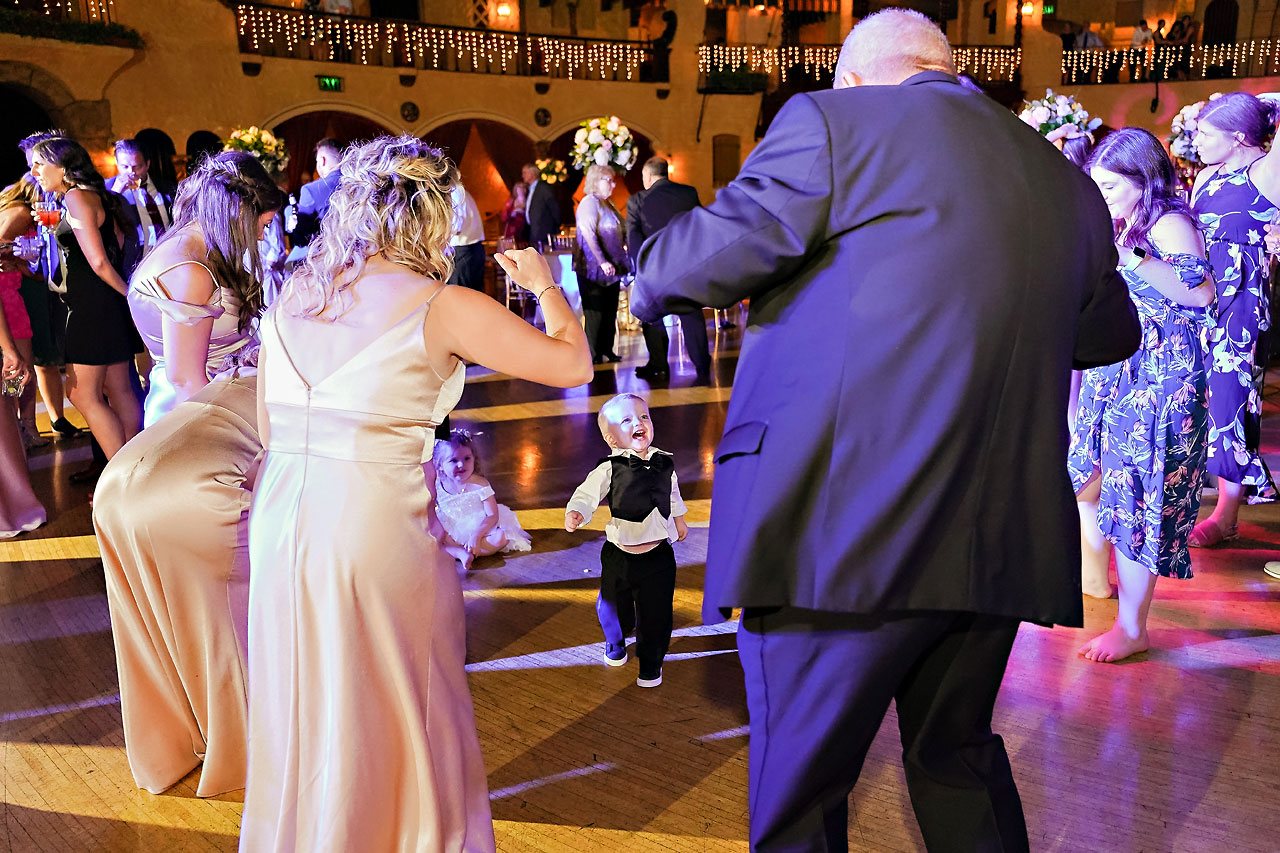 Sarah Andrew Wedding Tabernacle Presbyterian Indiana Roof Ballroom Wedding 290