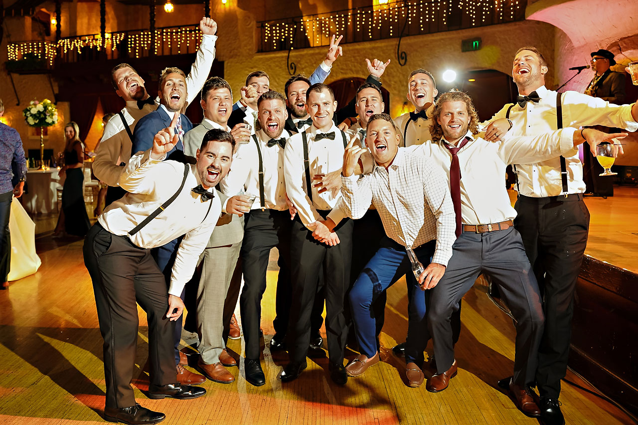 Sarah Andrew Wedding Tabernacle Presbyterian Indiana Roof Ballroom Wedding 304