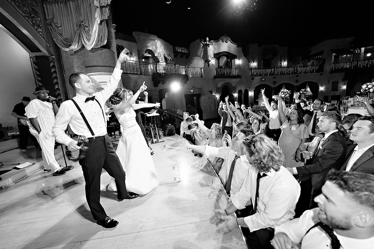 Sarah Andrew Wedding Tabernacle Presbyterian Indiana Roof Ballroom Wedding 320