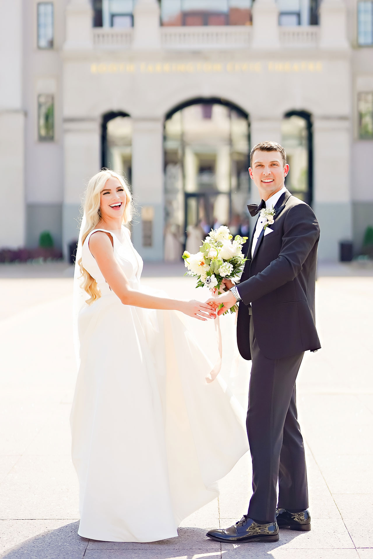 Heather Phil Second Presbyterian Scottish Rite Cathedral Indianapolis Wedding 113