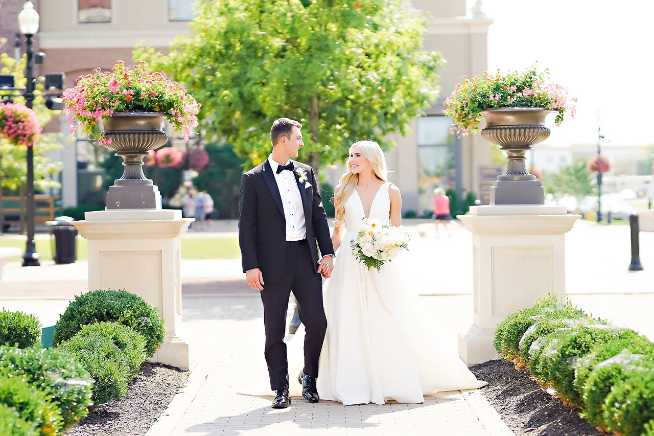 Heather Phil Second Presbyterian Scottish Rite Cathedral Indianapolis Wedding 123