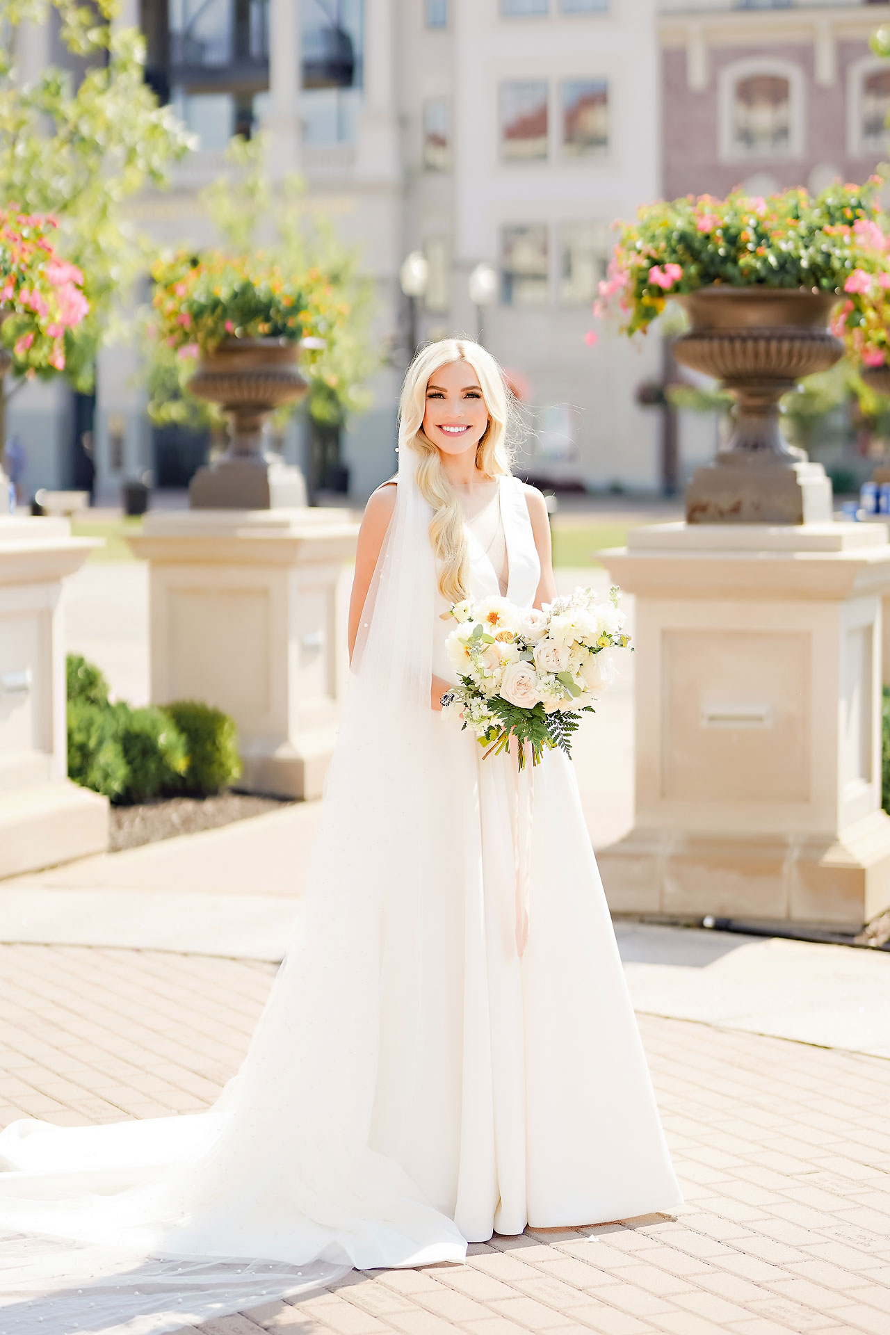 Heather Phil Second Presbyterian Scottish Rite Cathedral Indianapolis Wedding 128