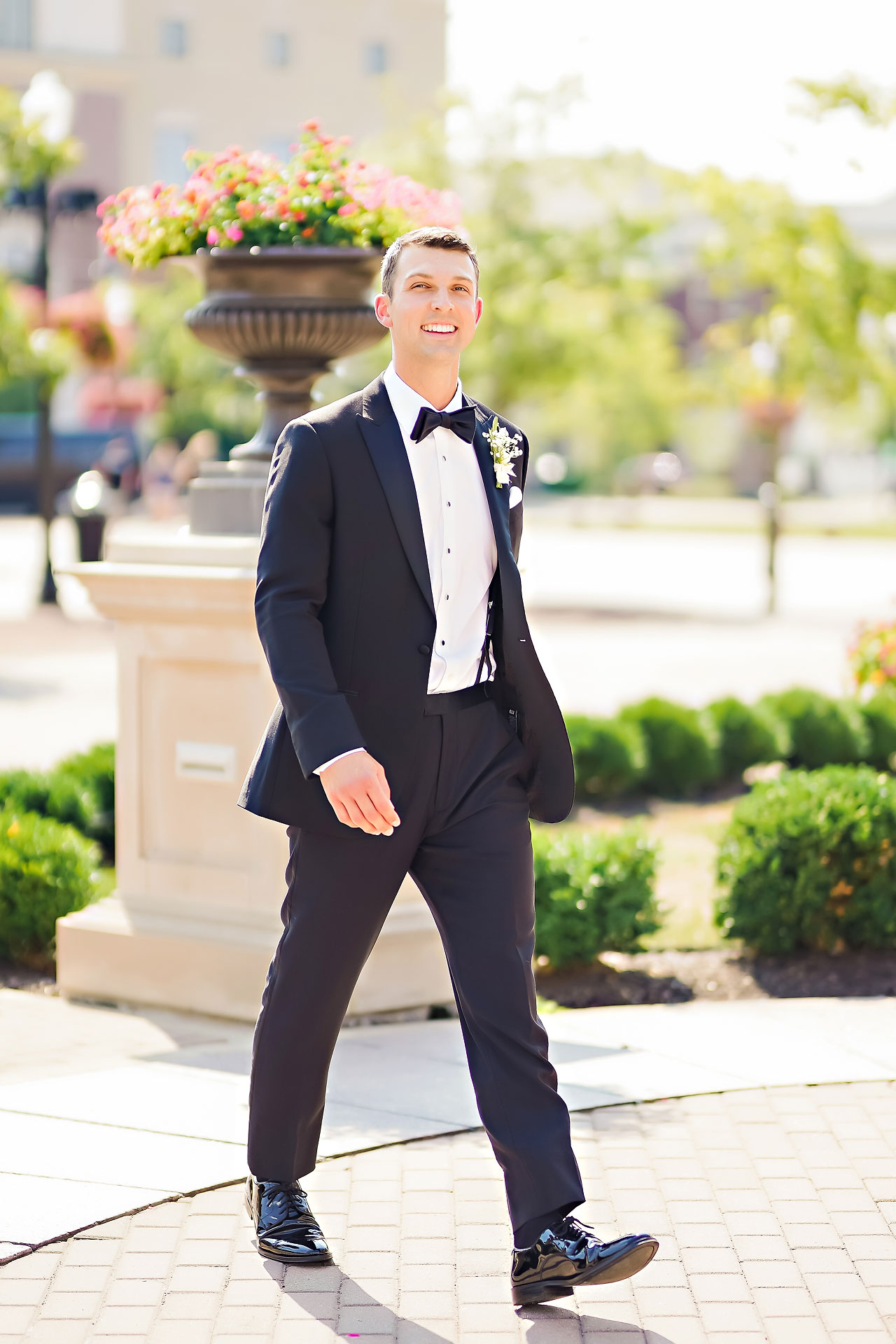 Heather Phil Second Presbyterian Scottish Rite Cathedral Indianapolis Wedding 134