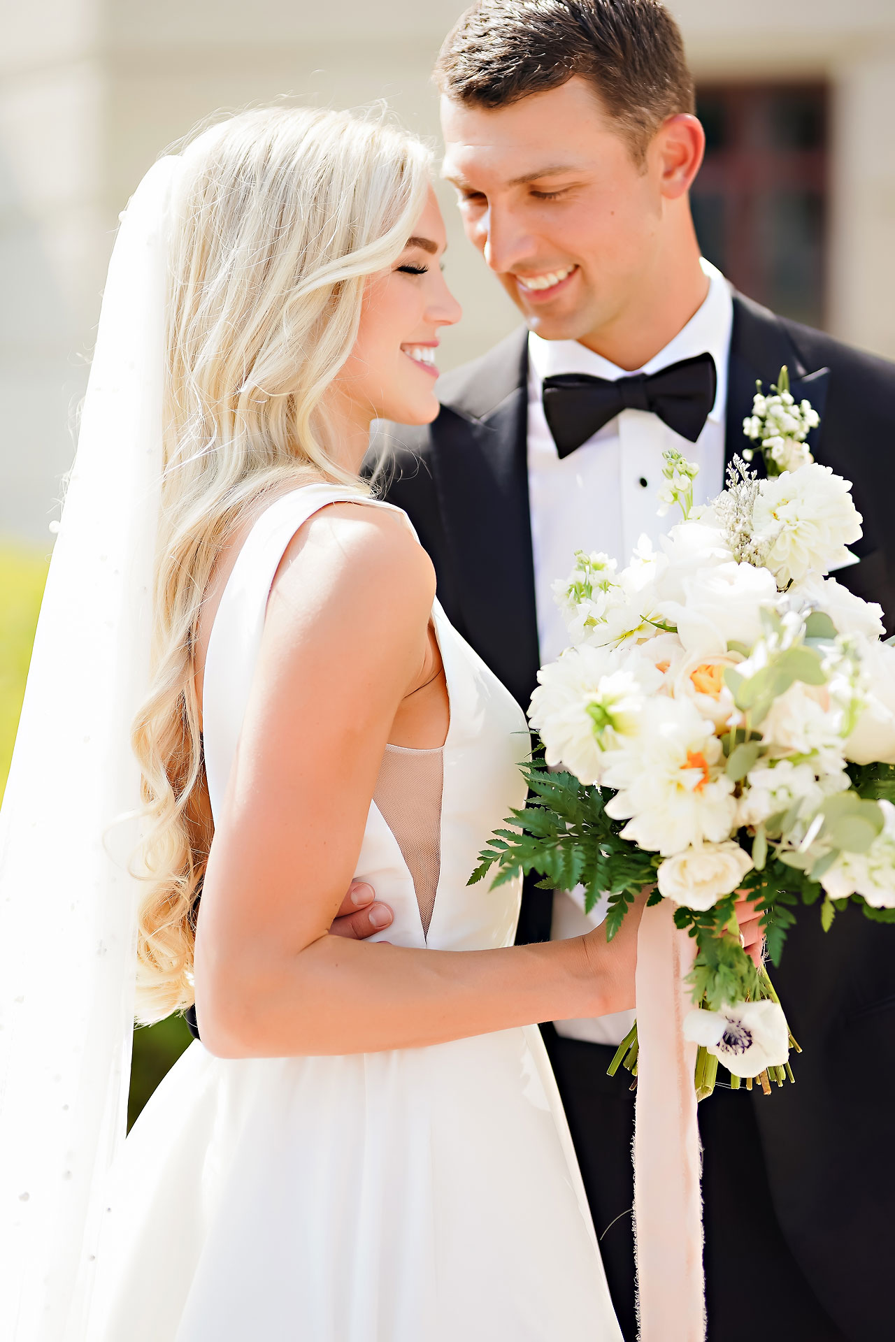 Heather Phil Second Presbyterian Scottish Rite Cathedral Indianapolis Wedding 143