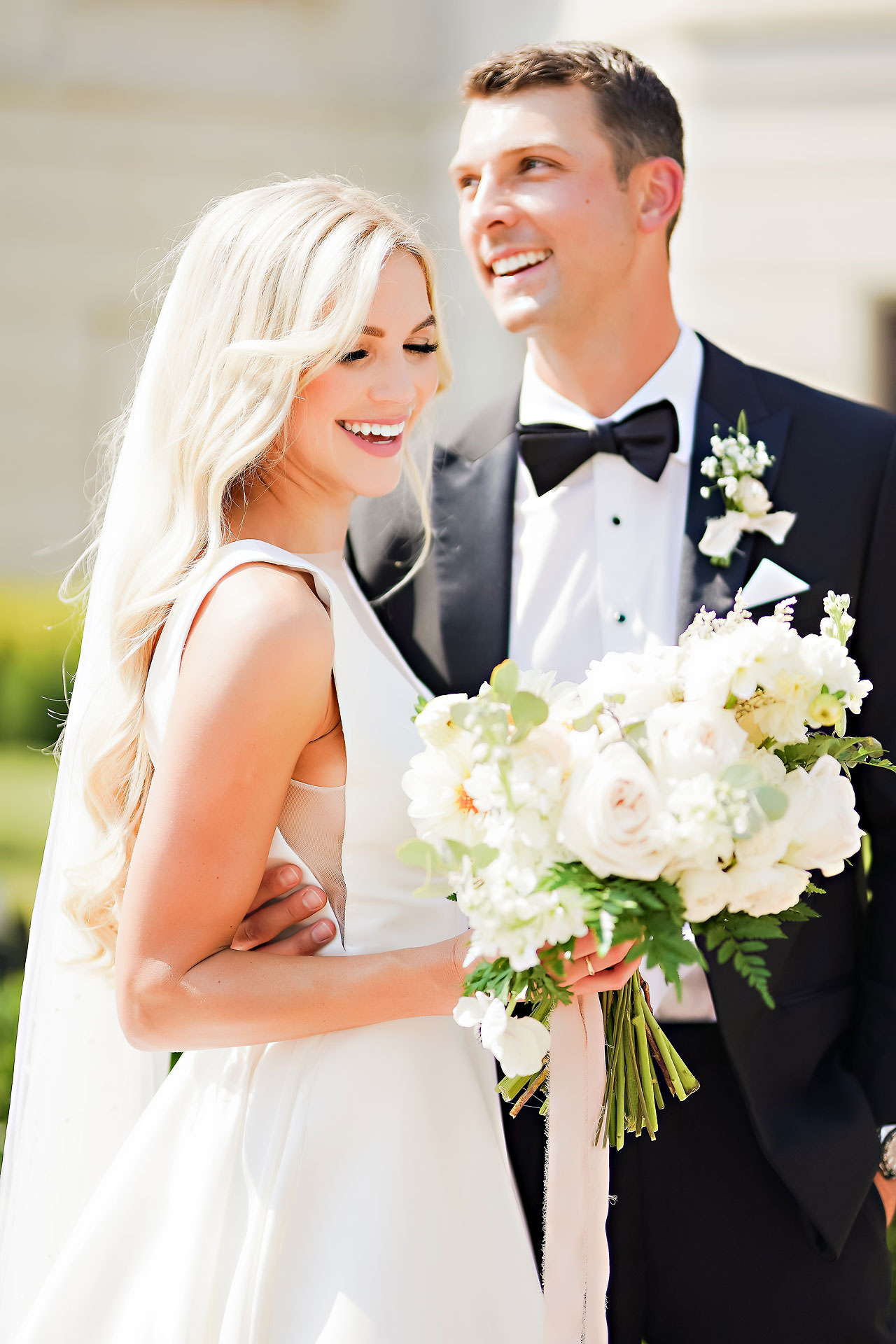 Heather Phil Second Presbyterian Scottish Rite Cathedral Indianapolis Wedding 161
