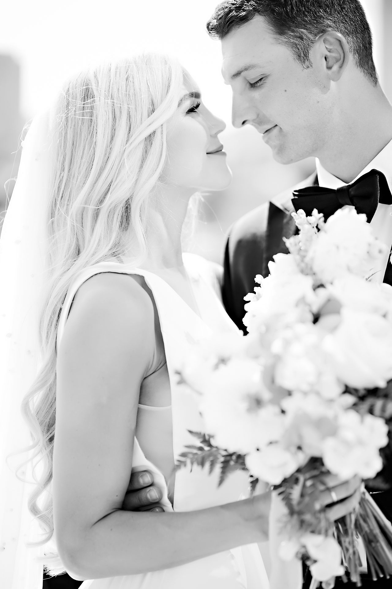 Heather Phil Second Presbyterian Scottish Rite Cathedral Indianapolis Wedding 169