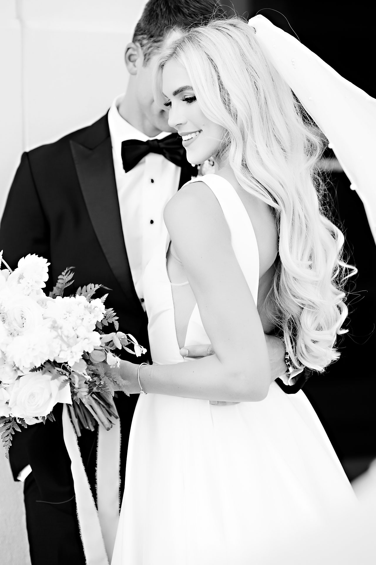 Heather Phil Second Presbyterian Scottish Rite Cathedral Indianapolis Wedding 183