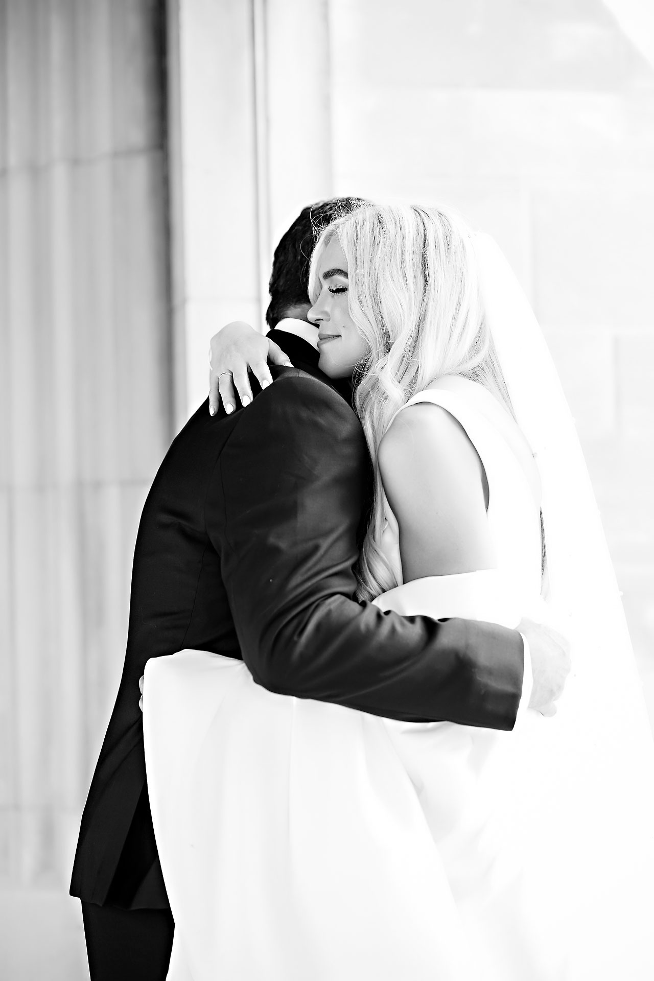 Heather Phil Second Presbyterian Scottish Rite Cathedral Indianapolis Wedding 189