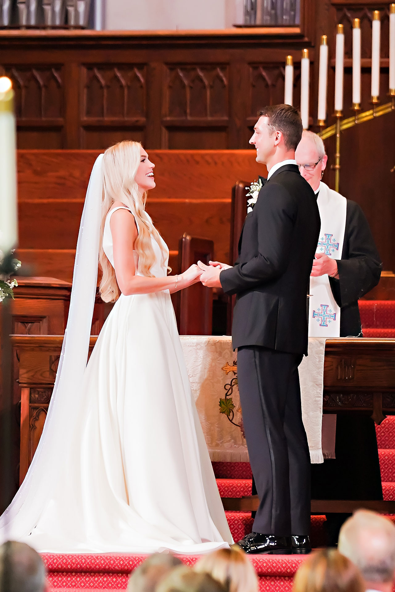 Heather Phil Second Presbyterian Scottish Rite Cathedral Indianapolis Wedding 210