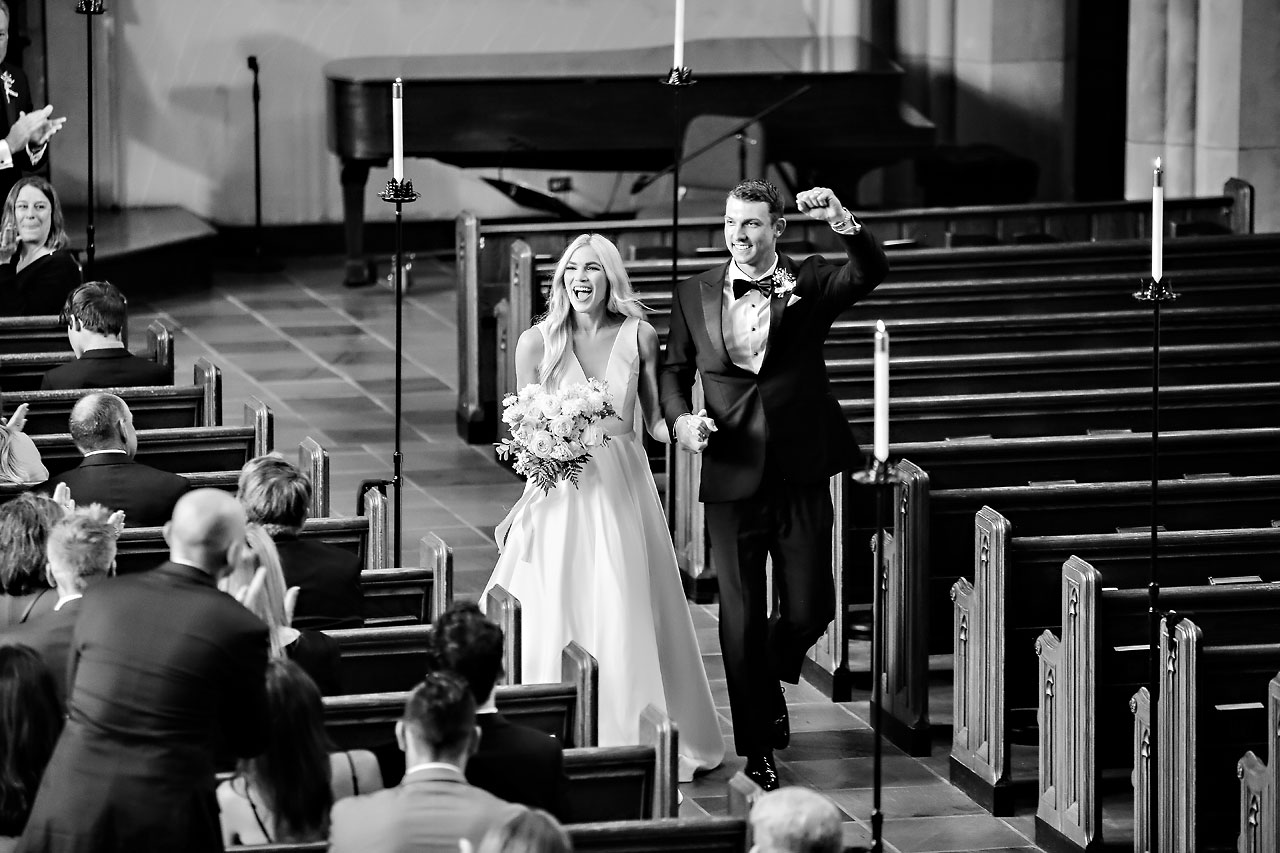 Heather Phil Second Presbyterian Scottish Rite Cathedral Indianapolis Wedding 219