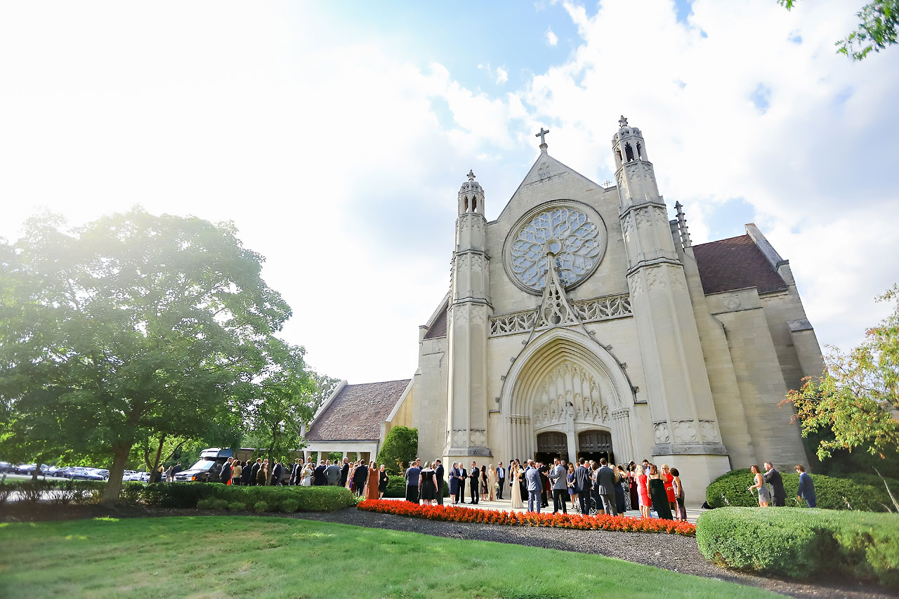 Heather Phil Second Presbyterian Scottish Rite Cathedral Indianapolis Wedding 221