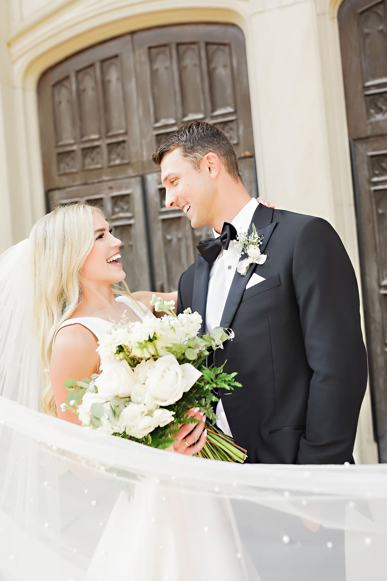 Heather Phil Second Presbyterian Scottish Rite Cathedral Indianapolis Wedding 237