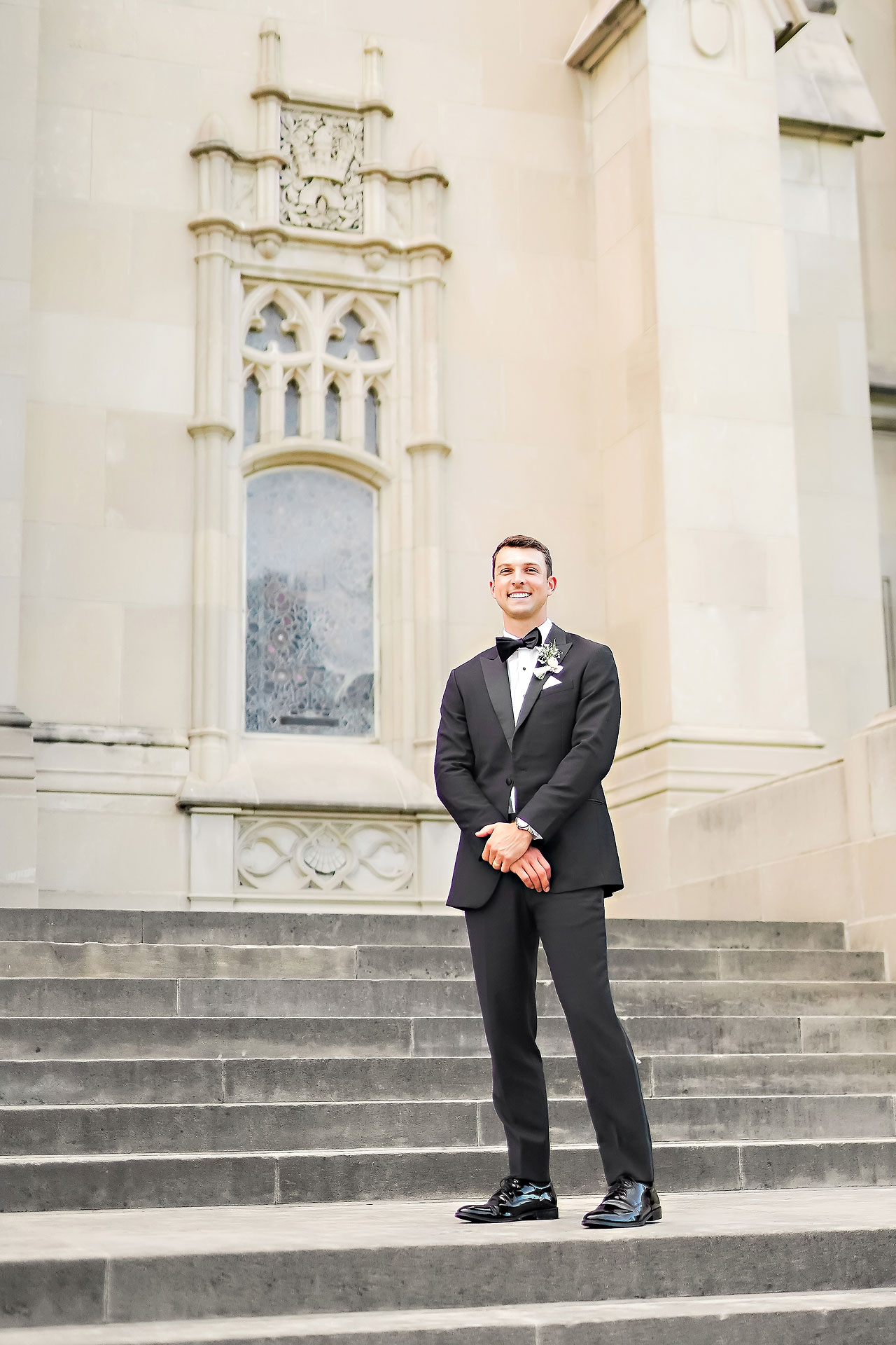 Heather Phil Second Presbyterian Scottish Rite Cathedral Indianapolis Wedding 251
