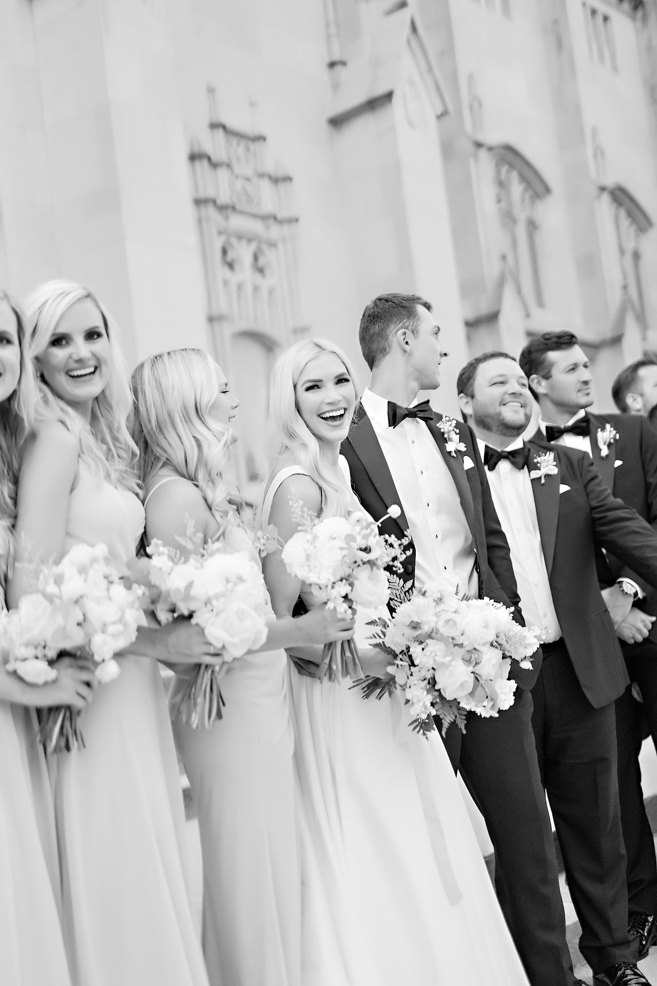 Heather Phil Second Presbyterian Scottish Rite Cathedral Indianapolis Wedding 253