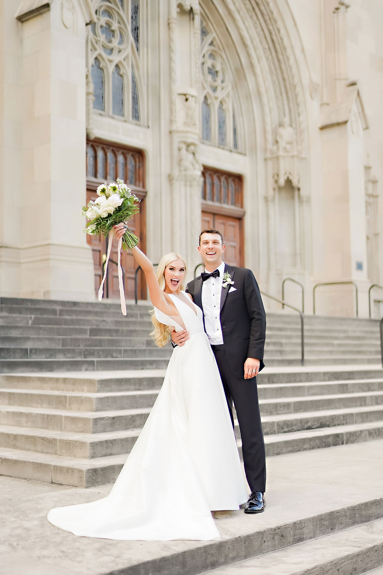 Heather Phil Second Presbyterian Scottish Rite Cathedral Indianapolis Wedding 254
