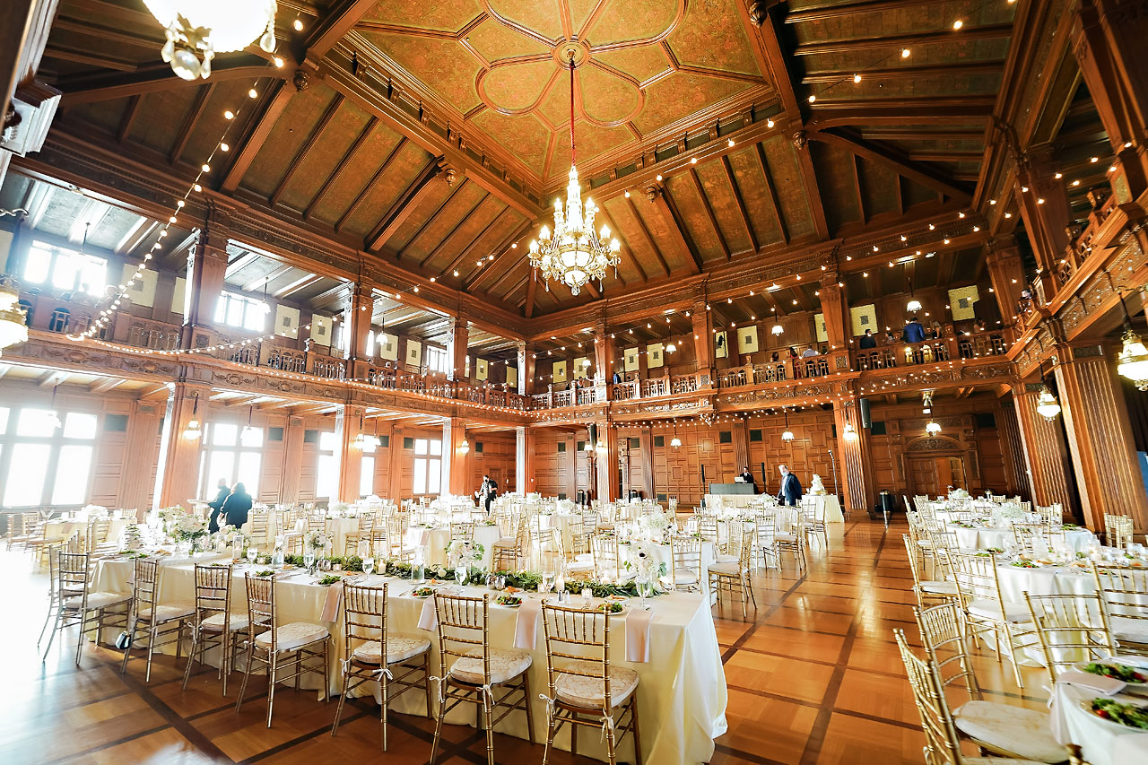 Heather Phil Second Presbyterian Scottish Rite Cathedral Indianapolis Wedding 263