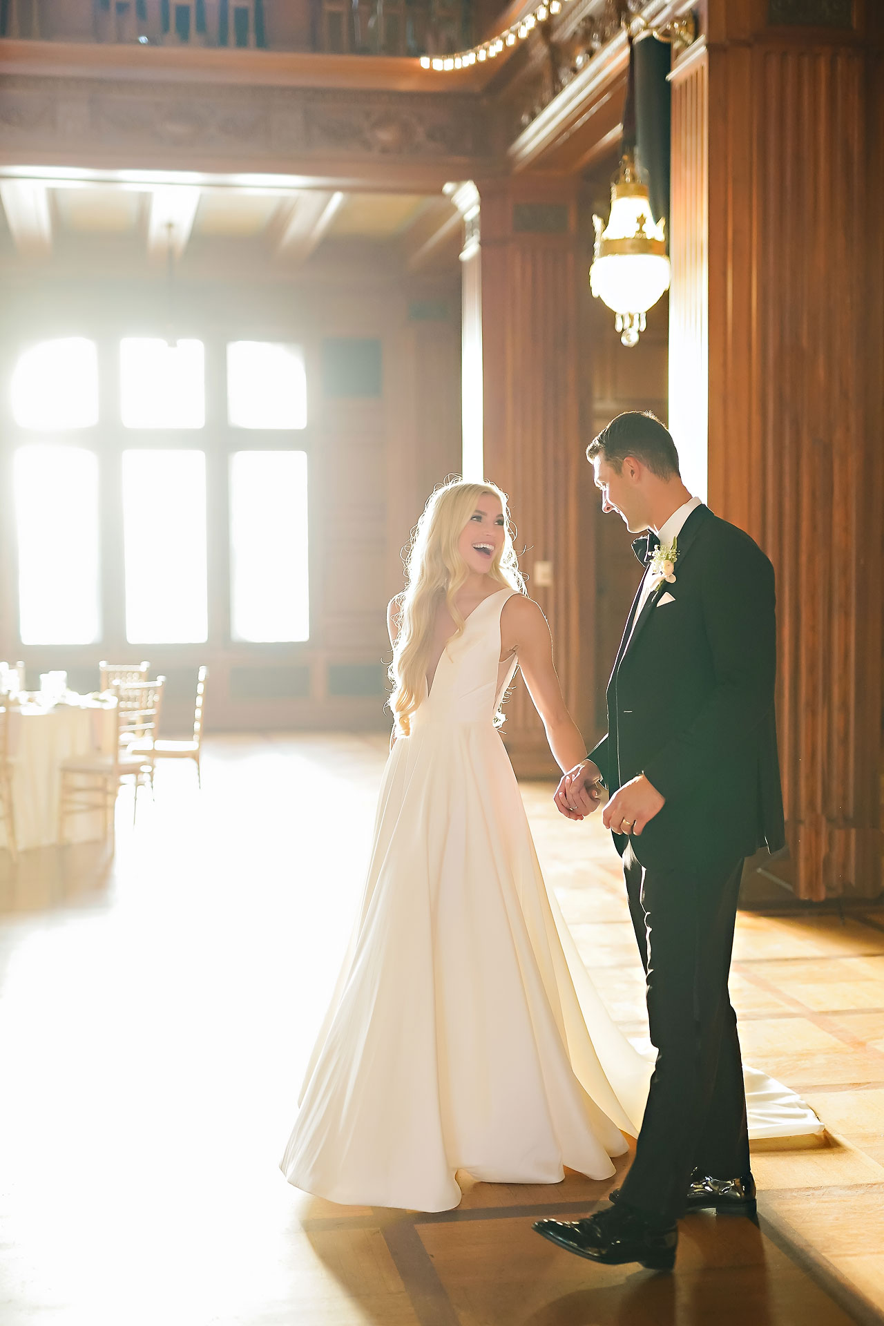 Heather Phil Second Presbyterian Scottish Rite Cathedral Indianapolis Wedding 276