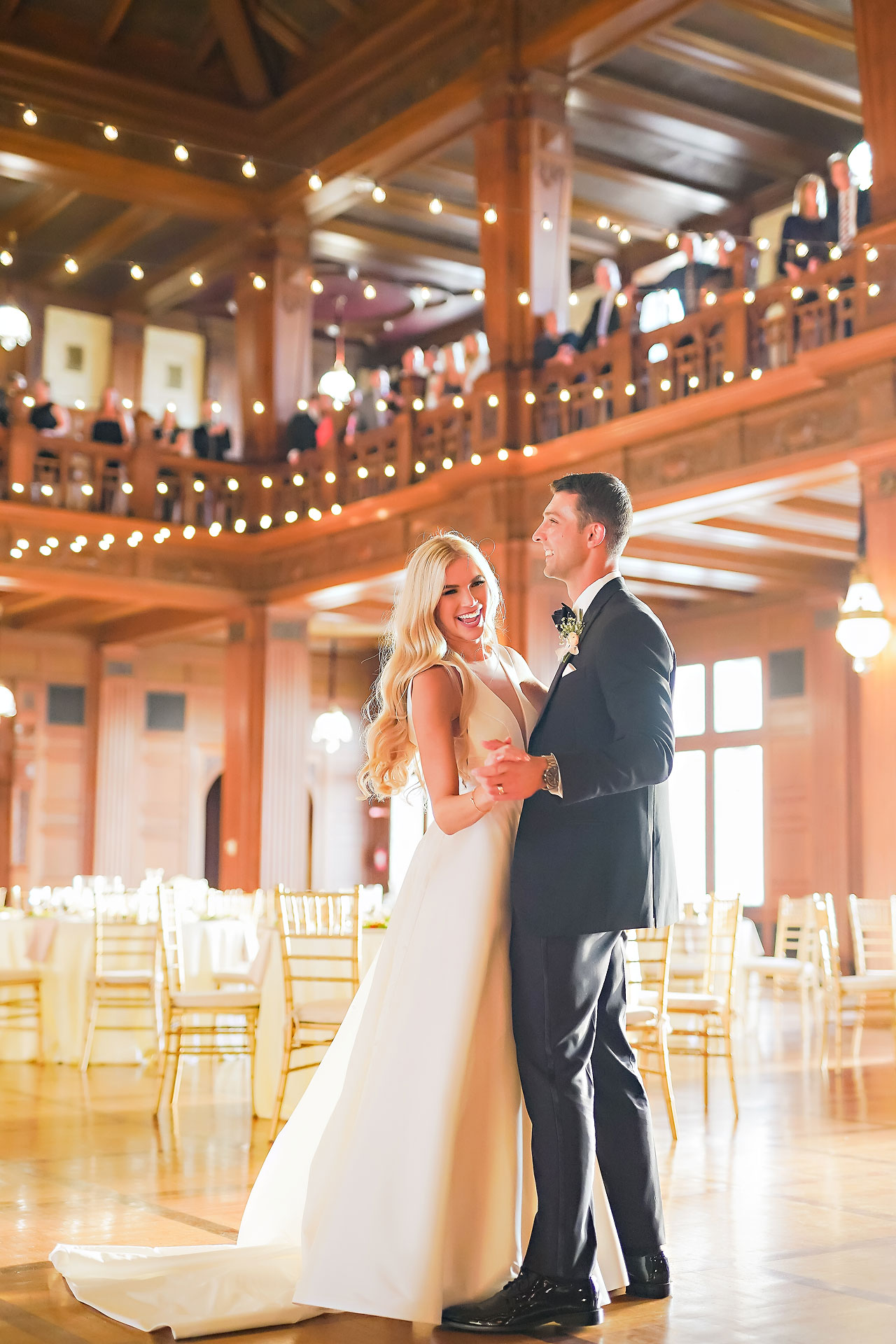 Heather Phil Second Presbyterian Scottish Rite Cathedral Indianapolis Wedding 281
