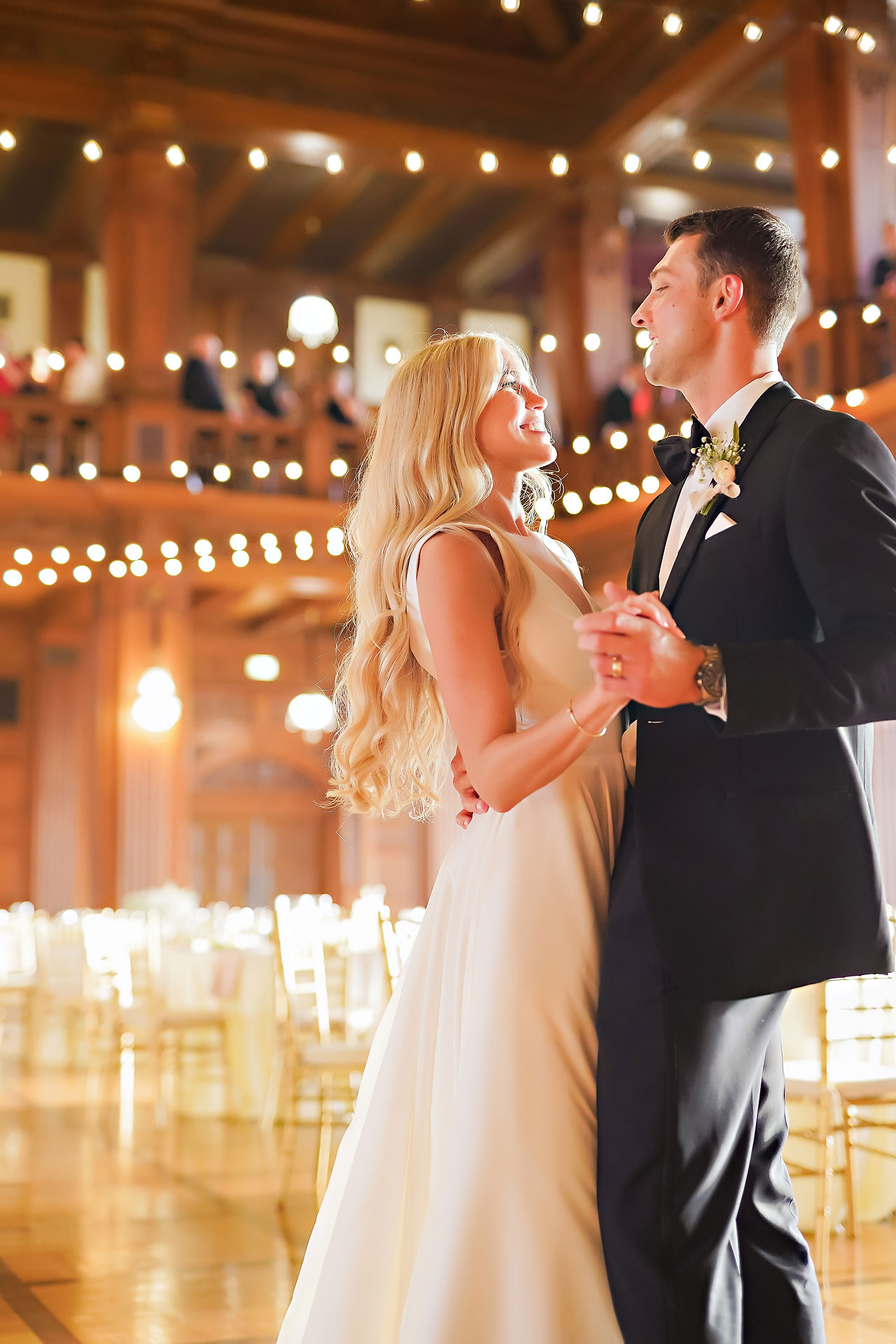 Heather Phil Second Presbyterian Scottish Rite Cathedral Indianapolis Wedding 287