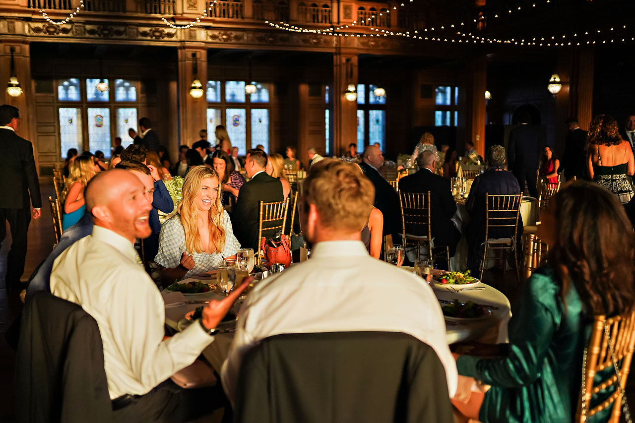 Heather Phil Second Presbyterian Scottish Rite Cathedral Indianapolis Wedding 305