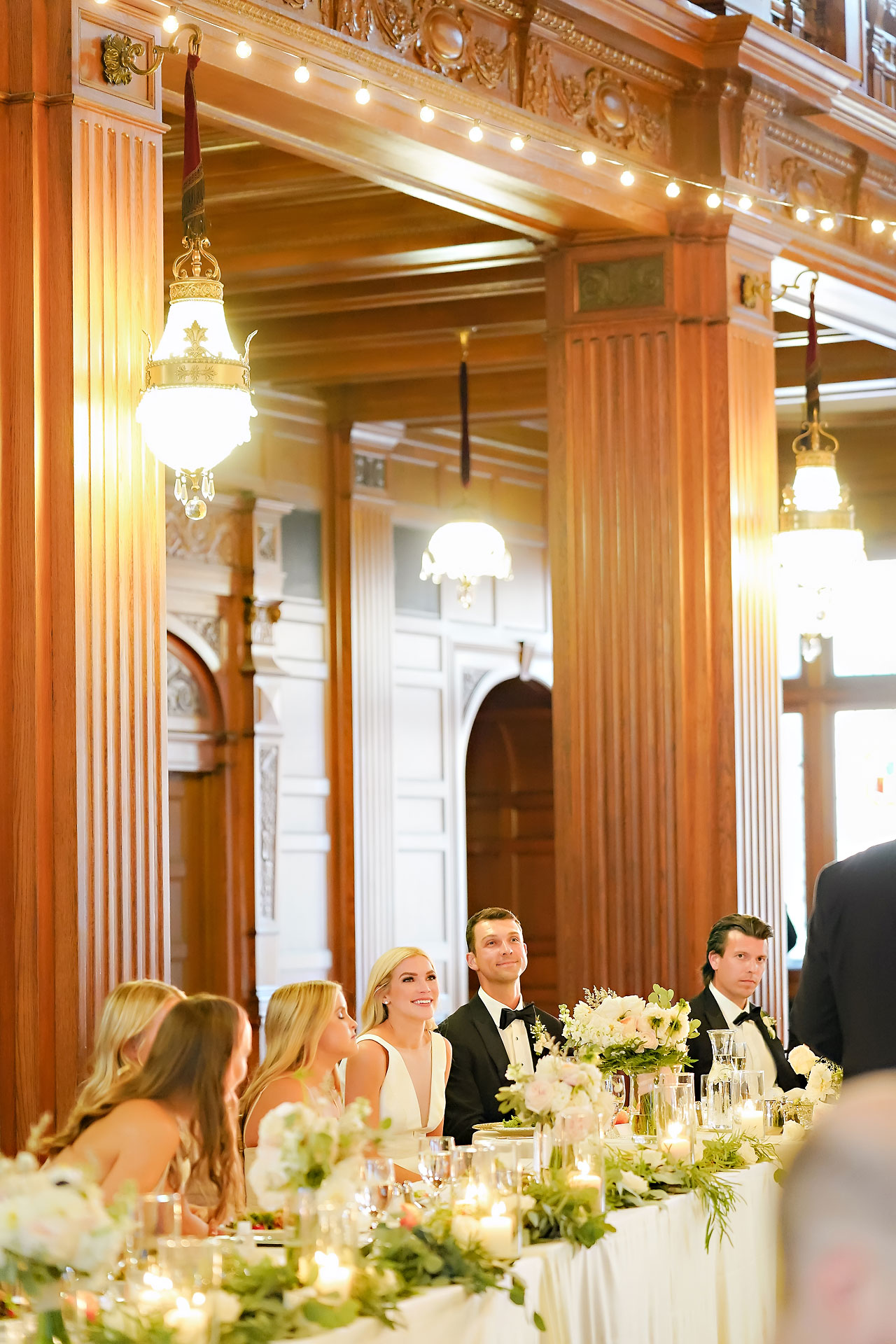 Heather Phil Second Presbyterian Scottish Rite Cathedral Indianapolis Wedding 309