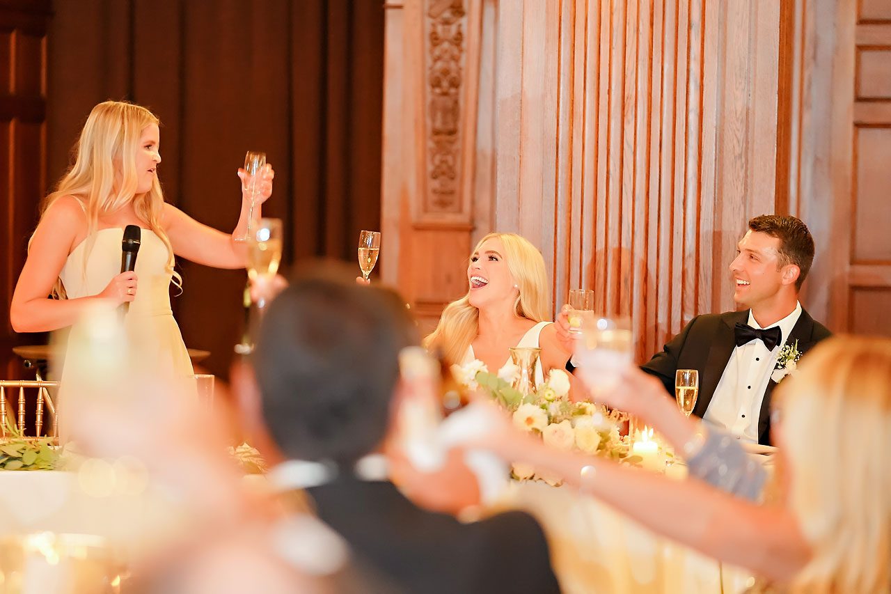 Heather Phil Second Presbyterian Scottish Rite Cathedral Indianapolis Wedding 313