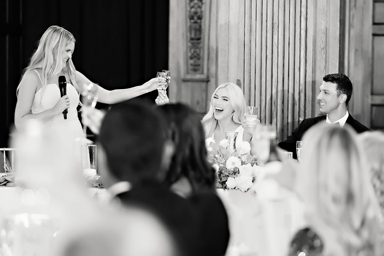 Heather Phil Second Presbyterian Scottish Rite Cathedral Indianapolis Wedding 314
