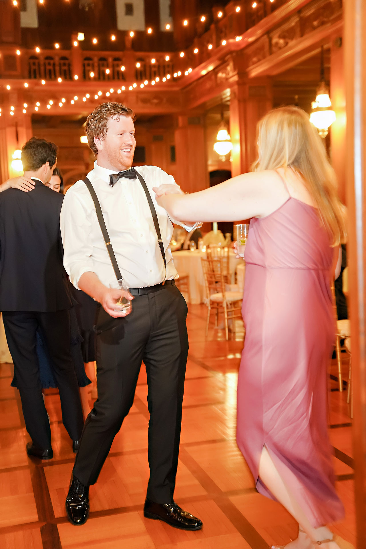 Heather Phil Second Presbyterian Scottish Rite Cathedral Indianapolis Wedding 329