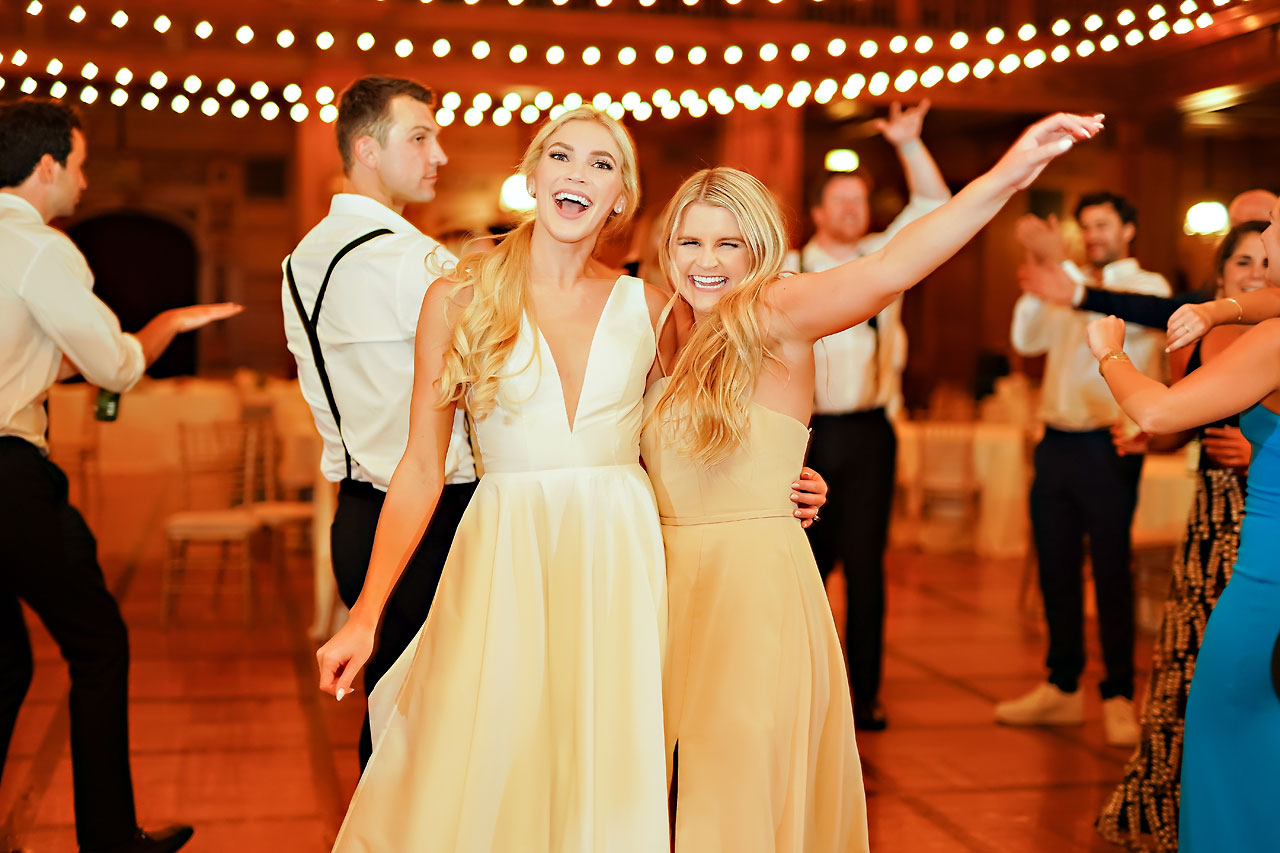 Heather Phil Second Presbyterian Scottish Rite Cathedral Indianapolis Wedding 356