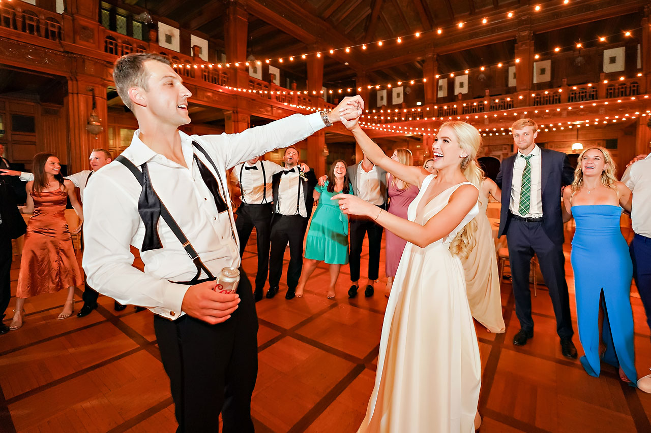 Heather Phil Second Presbyterian Scottish Rite Cathedral Indianapolis Wedding 359