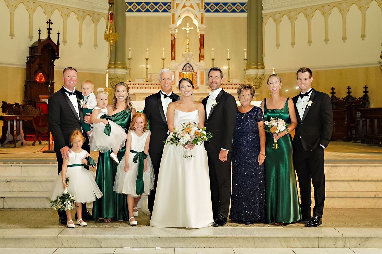 Krysten Todd St Johns Crowne Plaza Union Station Wedding 080