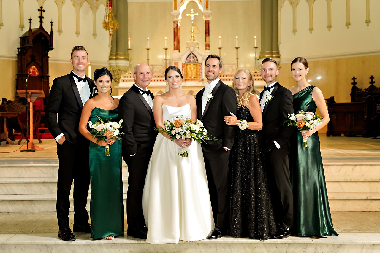 Krysten Todd St Johns Crowne Plaza Union Station Wedding 092