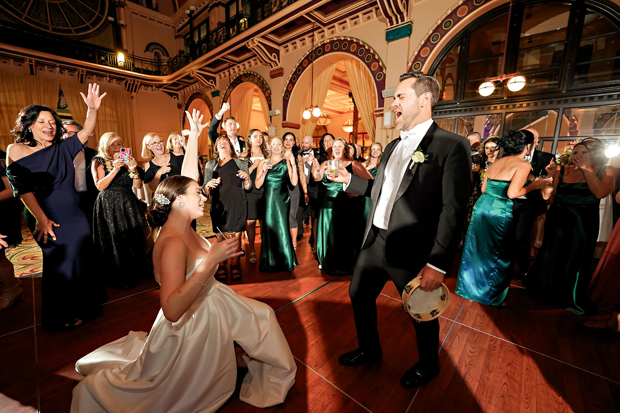 Krysten Todd St Johns Crowne Plaza Union Station Wedding 310